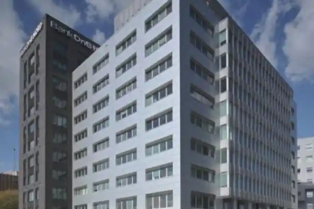 Marynarska Point II - biura serwisowane, Postępu 15C, Warszawa, Mokotów