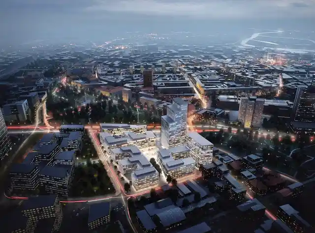 Nowy Rynek z nowym najemcą. Do kompleksu wprowadza się firma Rockwool