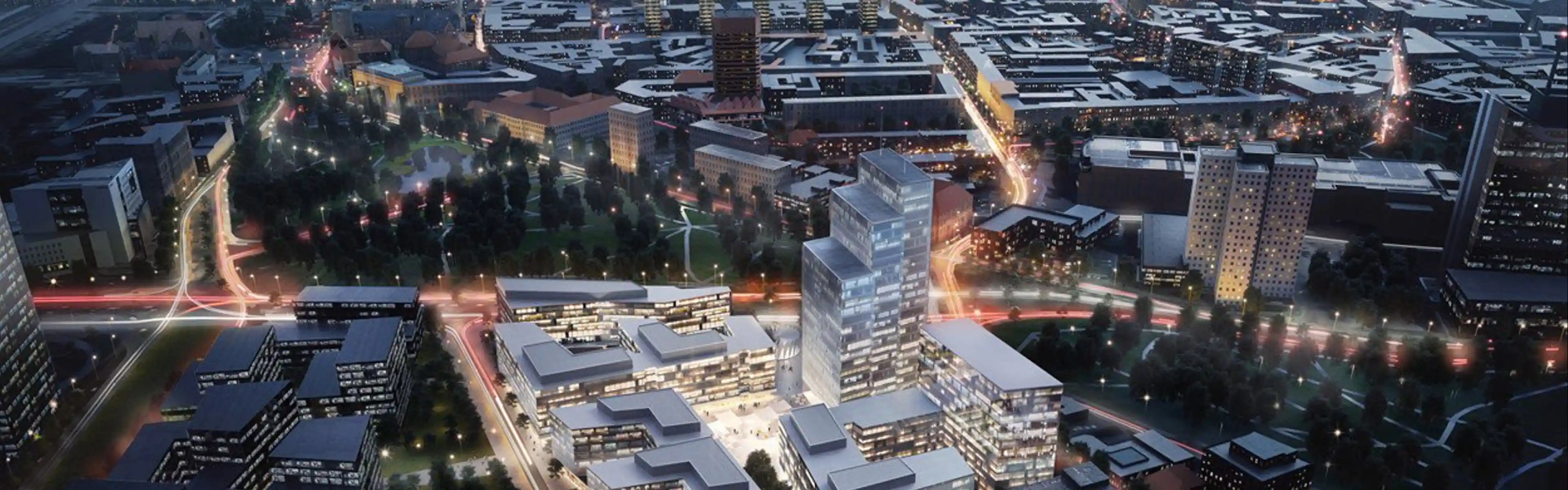 Change of Allegro's headquarters in Poznań. The company moves into the Nowy Rynek complex