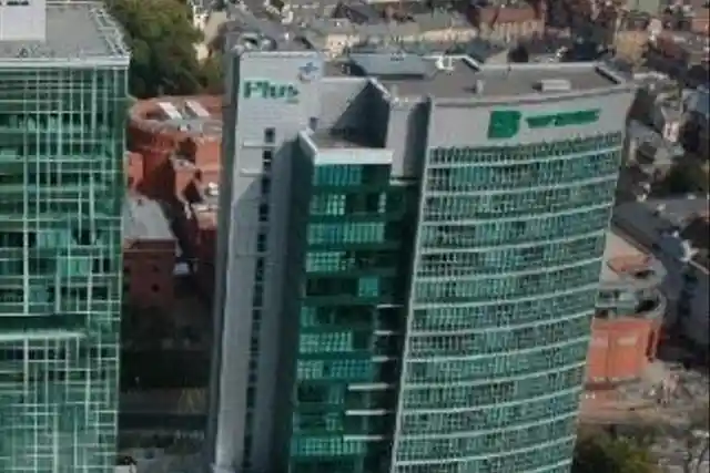Poznańskie Centrum Finansowe (PFC), Andersa 5, Poznań, Stare Miasto