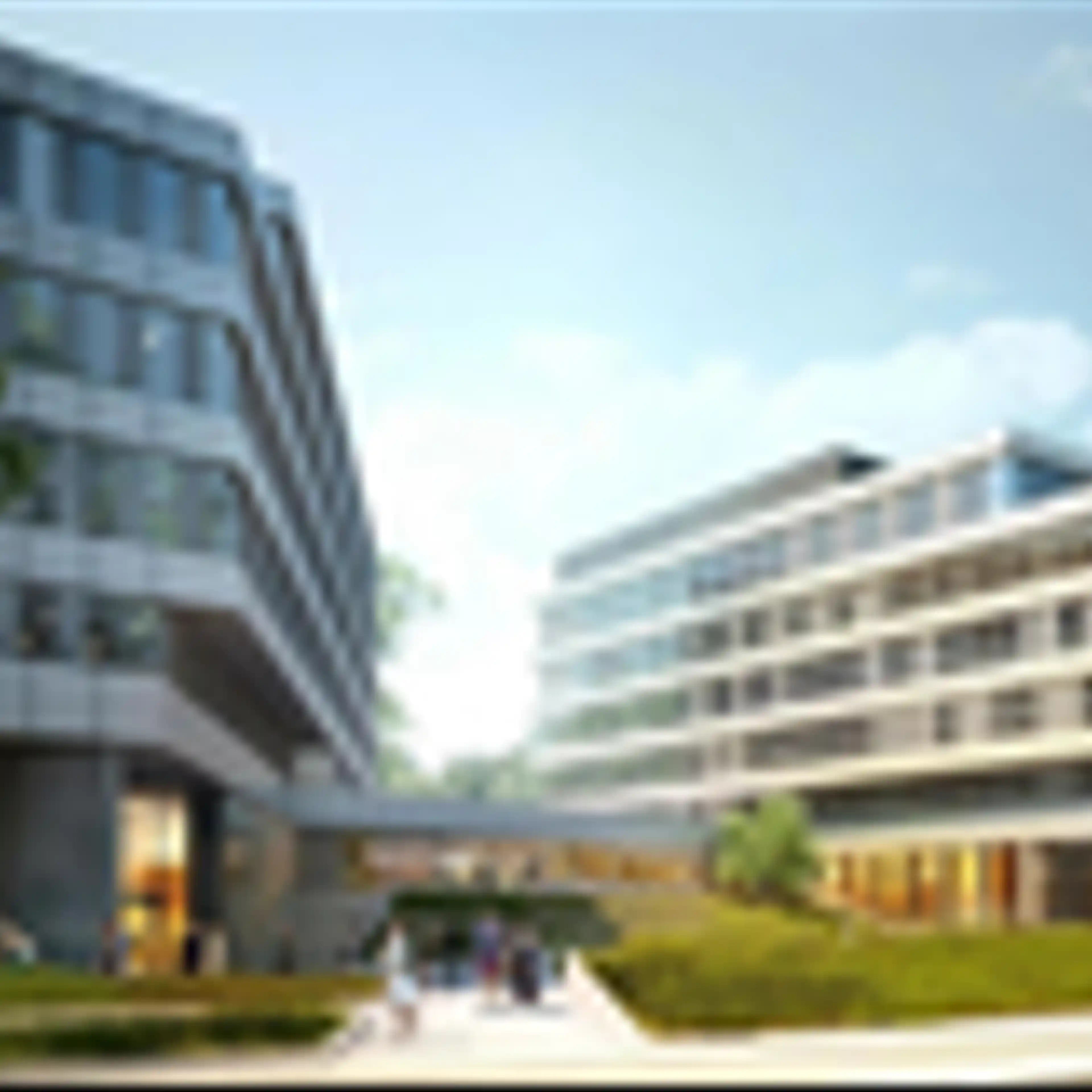 Park Rozwoju II - biura serwisowane, Konstruktorska 12, Warsaw, Mokotów