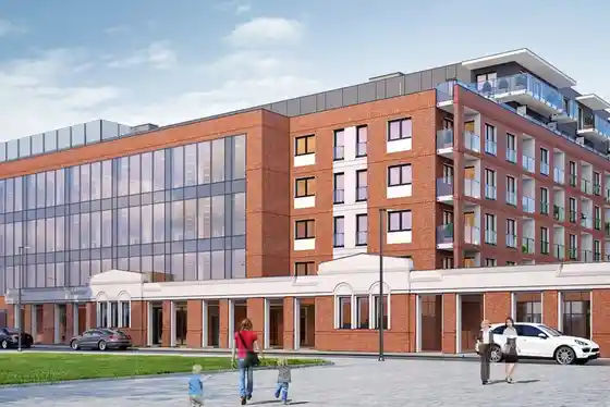 Prądnicka 65, Prądnicka 65, Krakow, Północny Zachód