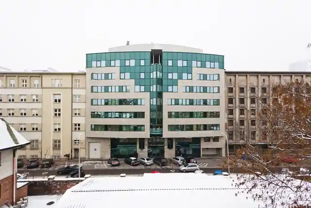 Prima Court, Nowogrodzka 68, Warsaw, Ochota i Włochy