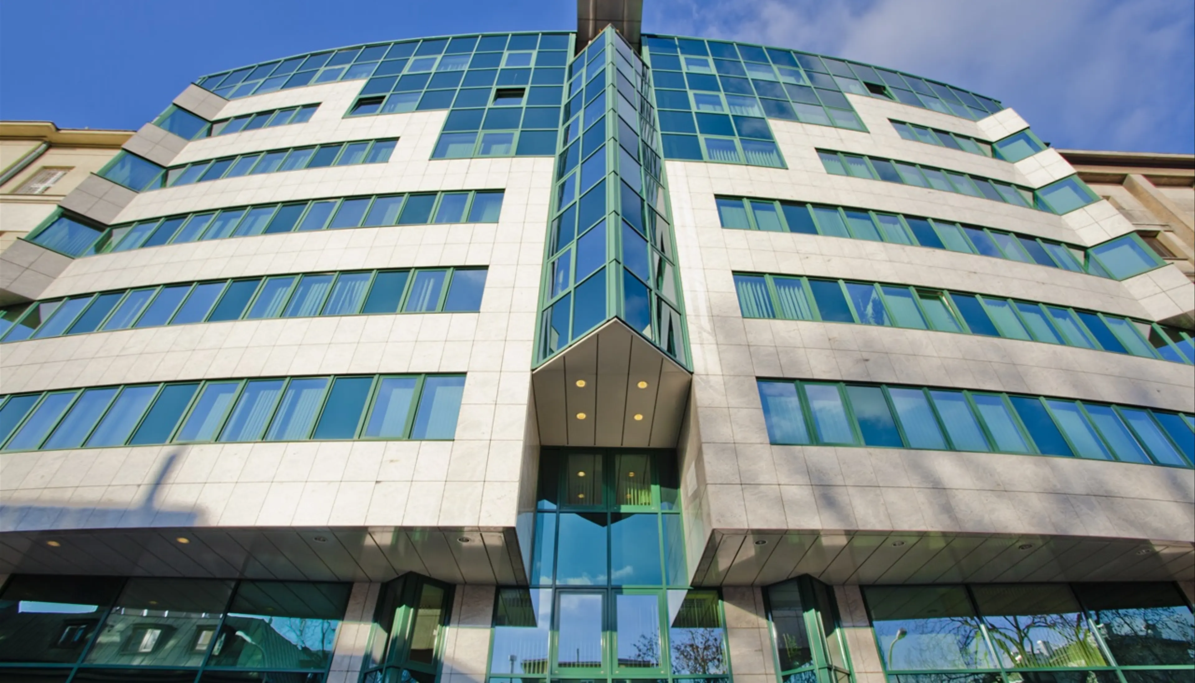 Prima Court, Nowogrodzka 68, Warszawa, Ochota i Włochy