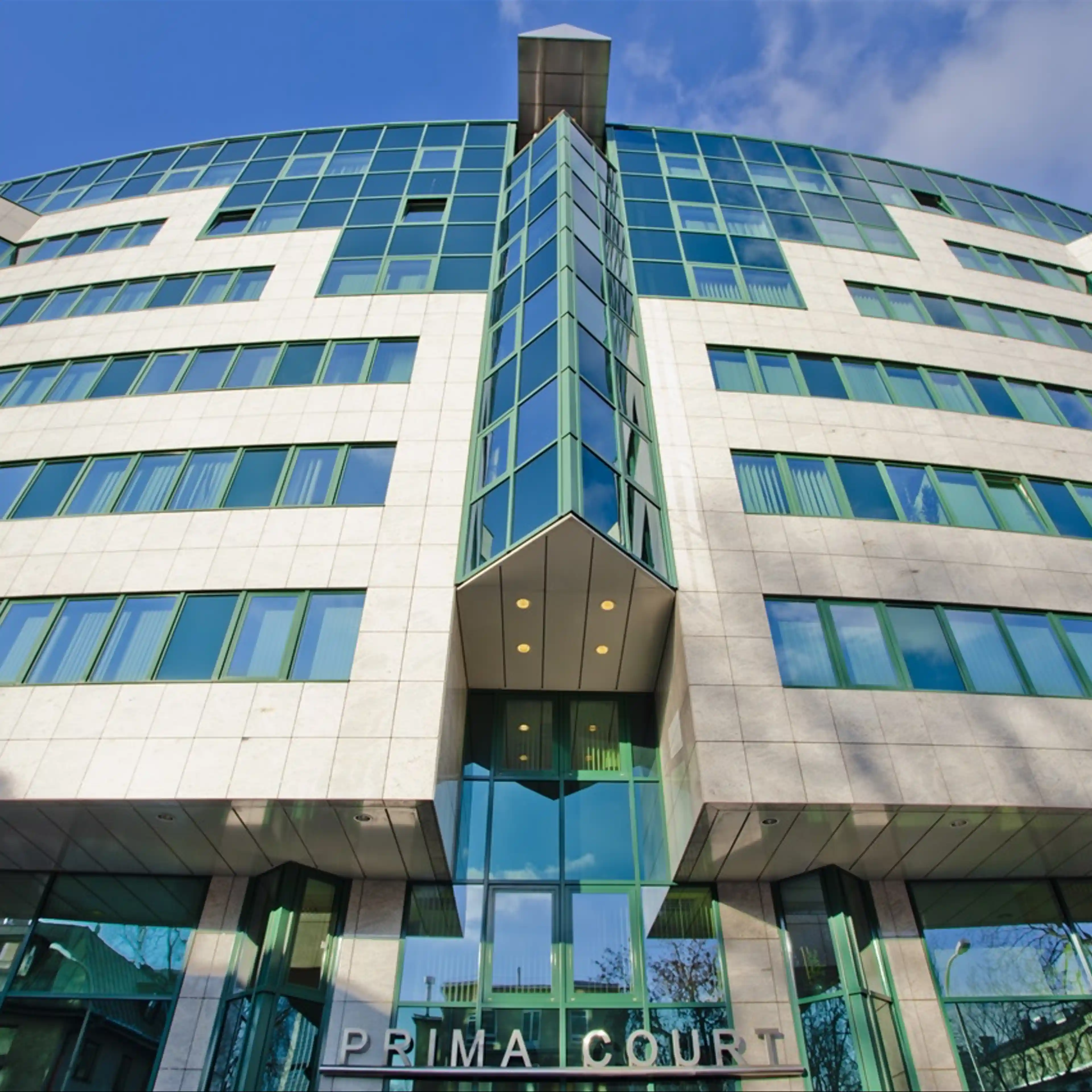 Prima Court, Nowogrodzka 68, Warszawa, Ochota i Włochy