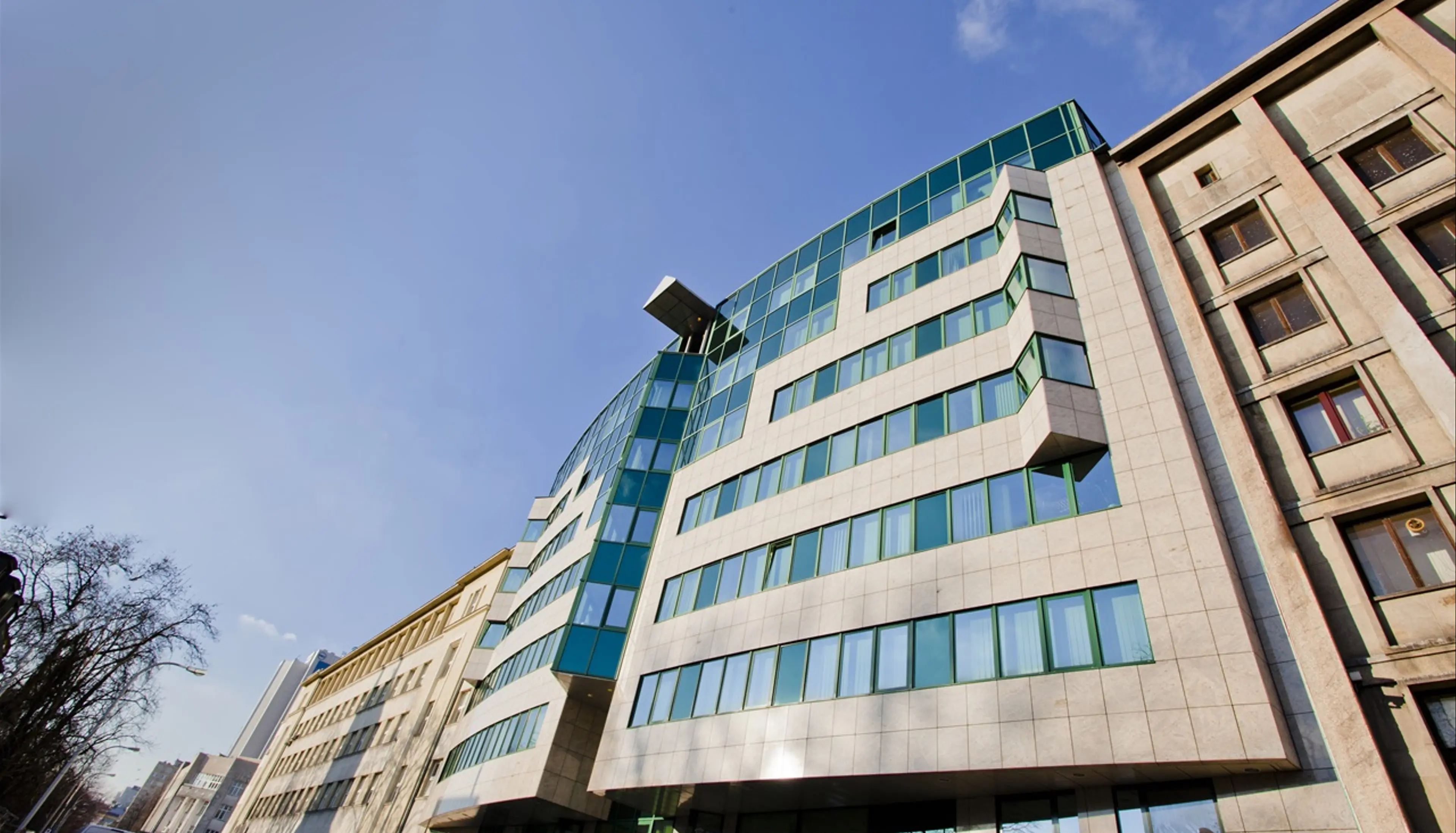 Prima Court, Nowogrodzka 68, Warszawa, Ochota i Włochy