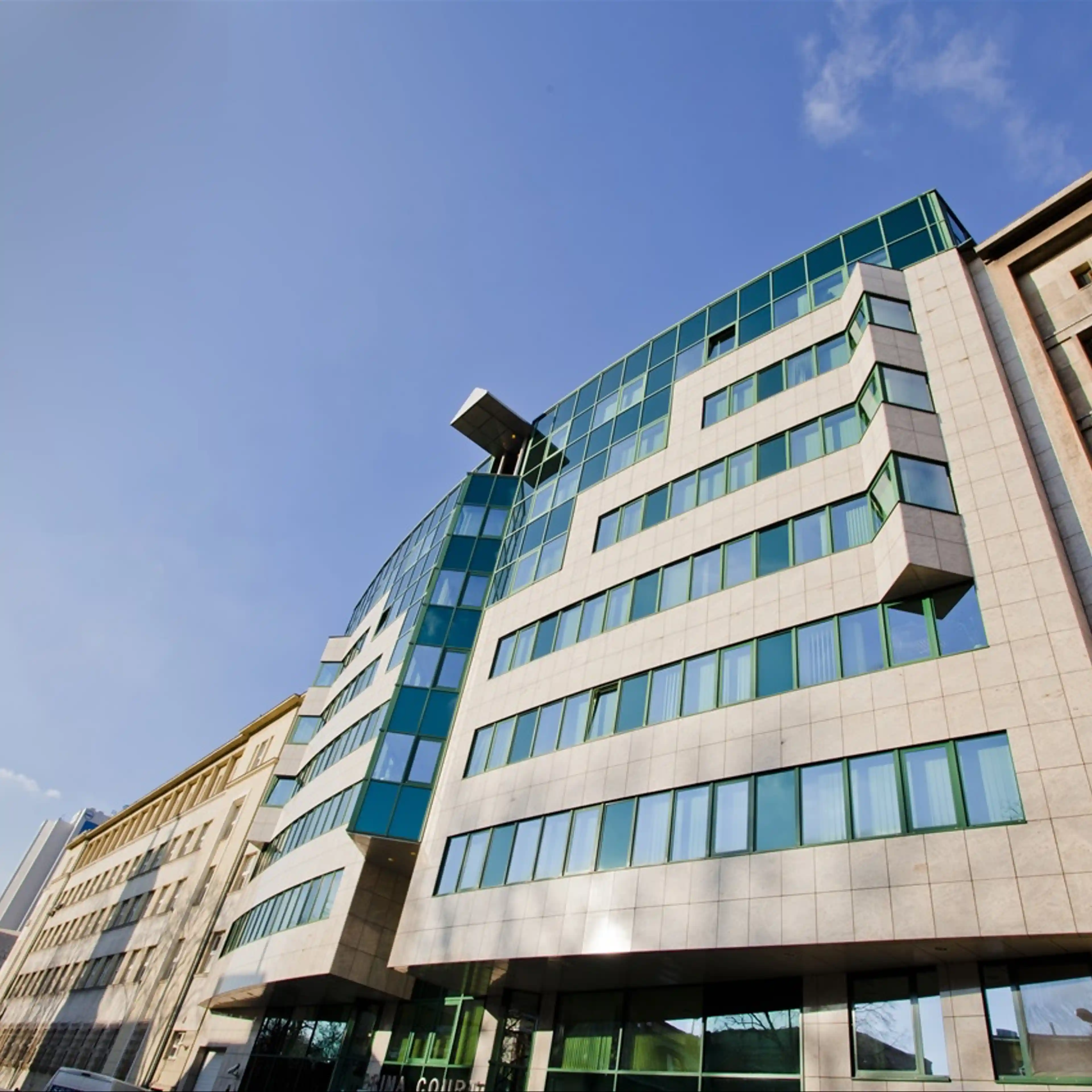 Prima Court, Nowogrodzka 68, Warszawa, Ochota i Włochy