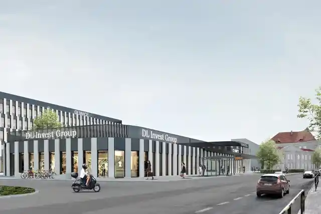 DL PRIME, Piwna, Gliwice, Śródmieście