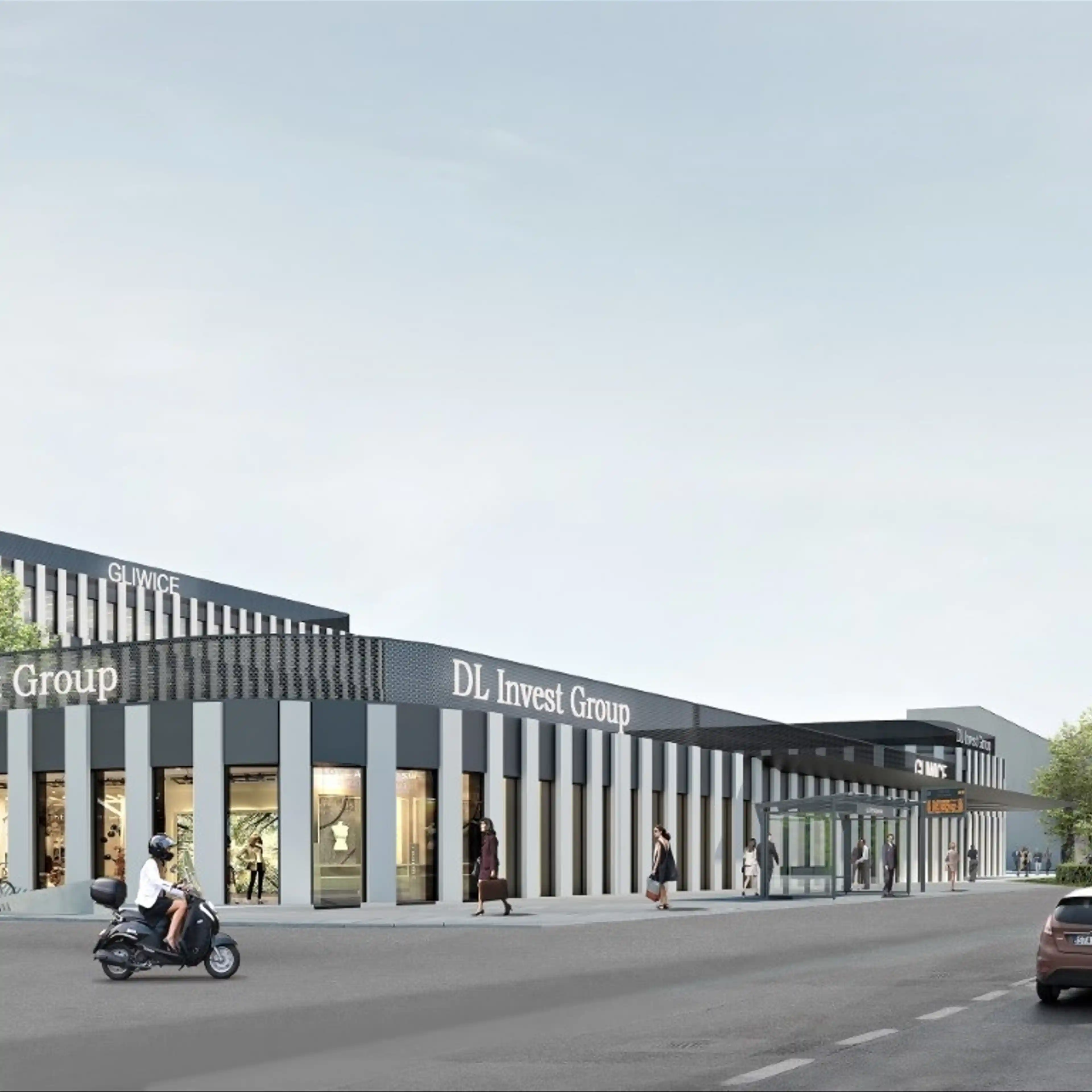 DL PRIME, Piwna, Gliwice, Śródmieście