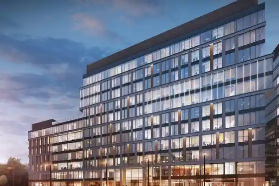 PROXIMO II, Przyokopowa 26, Warszawa, Wola