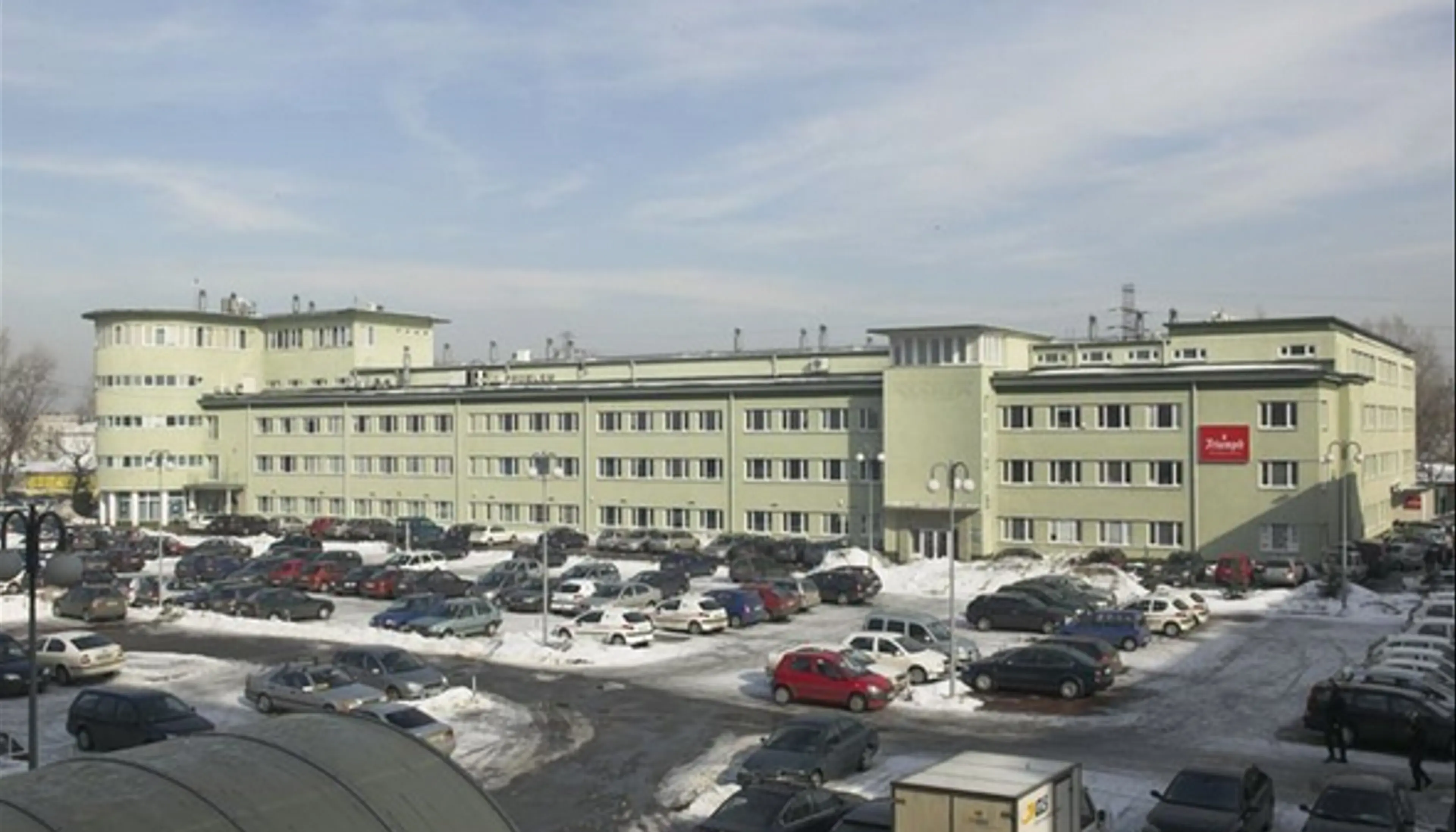 Przasnyska, Przasnyska 6b, Warszawa, Żoliborz