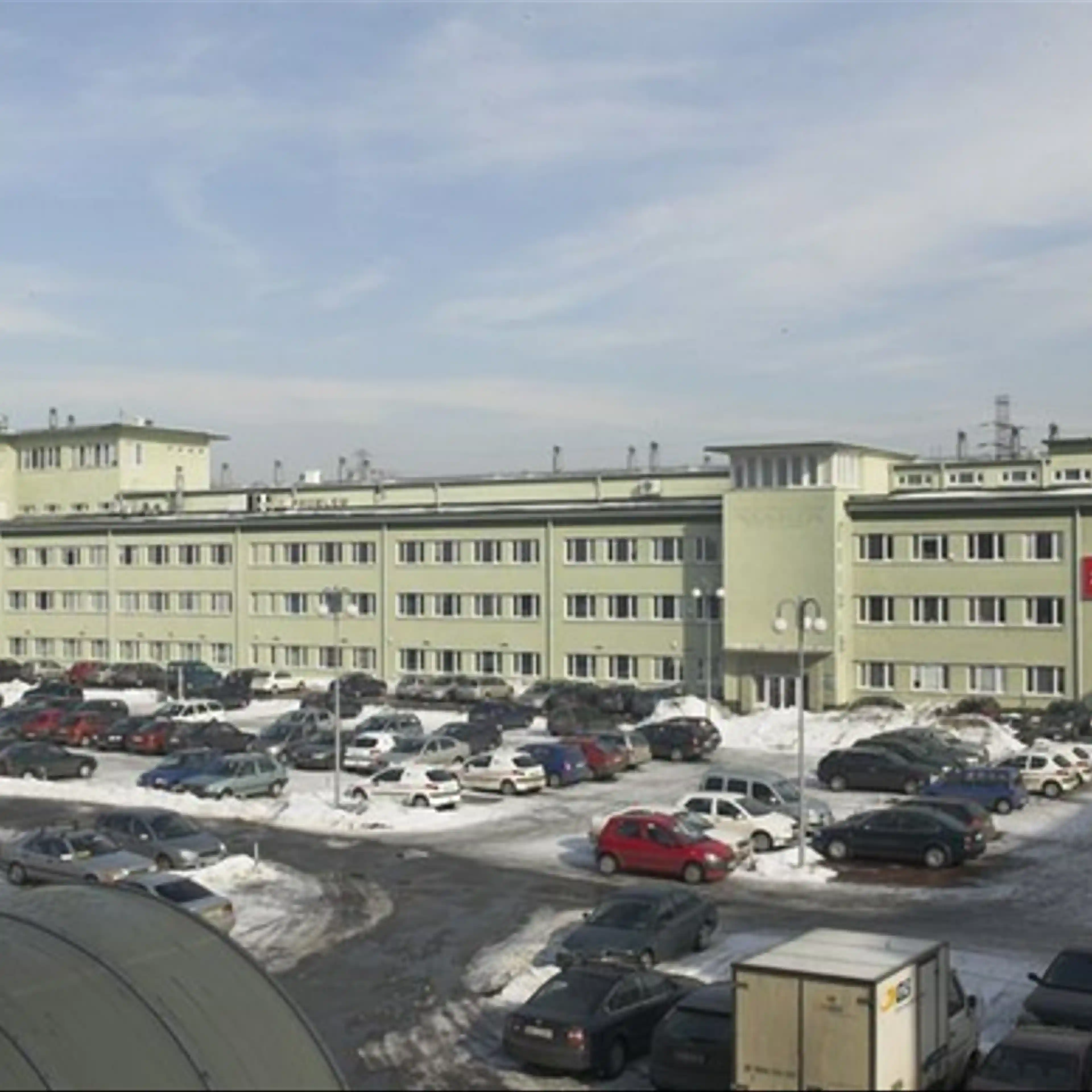 Przasnyska, Przasnyska 6b, Warsaw, Żoliborz