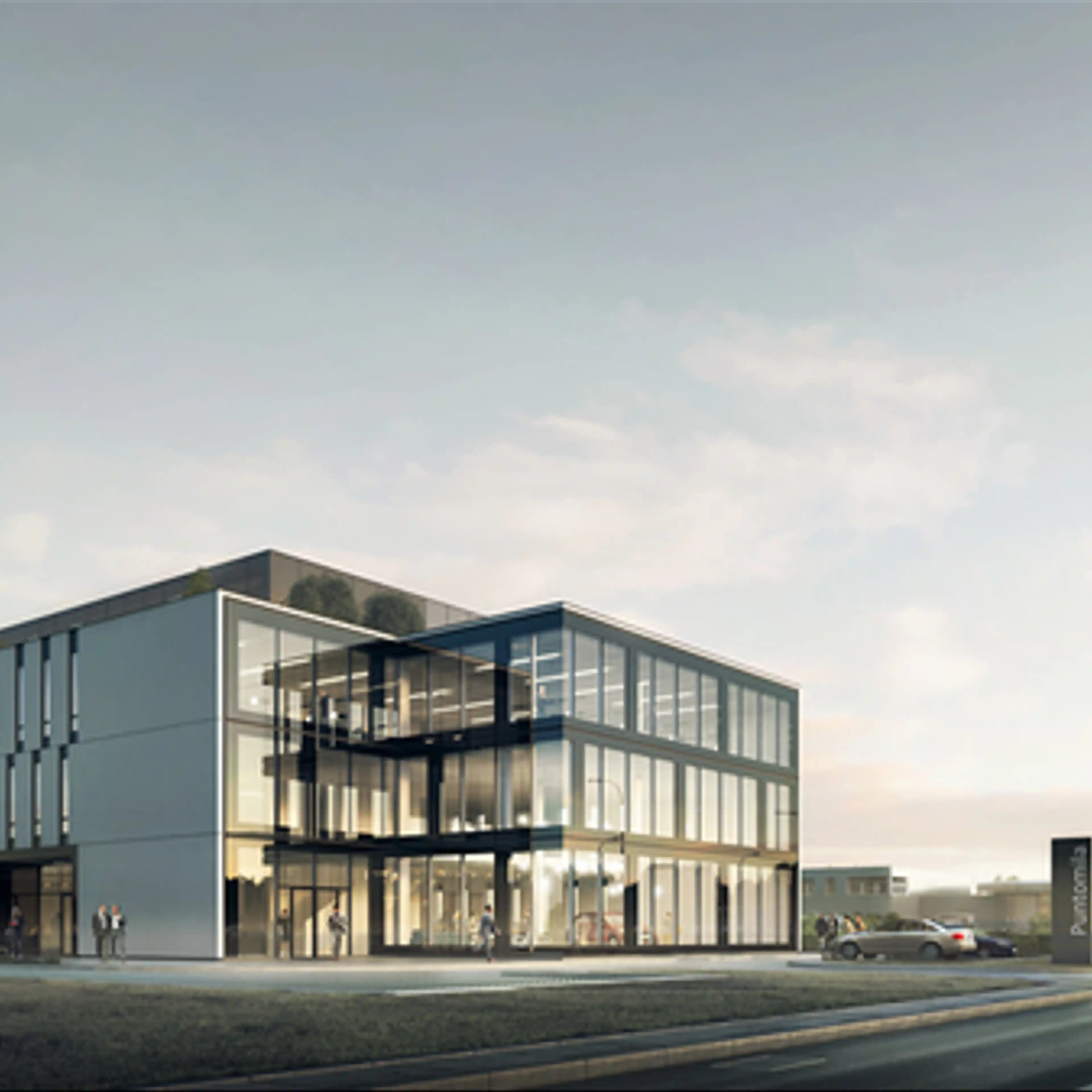 PUNTOMILA- Puławska 564, Puławska 564, Warszawa, Ursynów