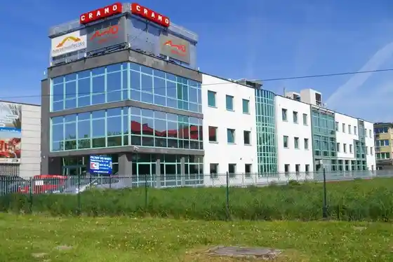 Puławska 405, Puławska 405, Warsaw, Ursynów