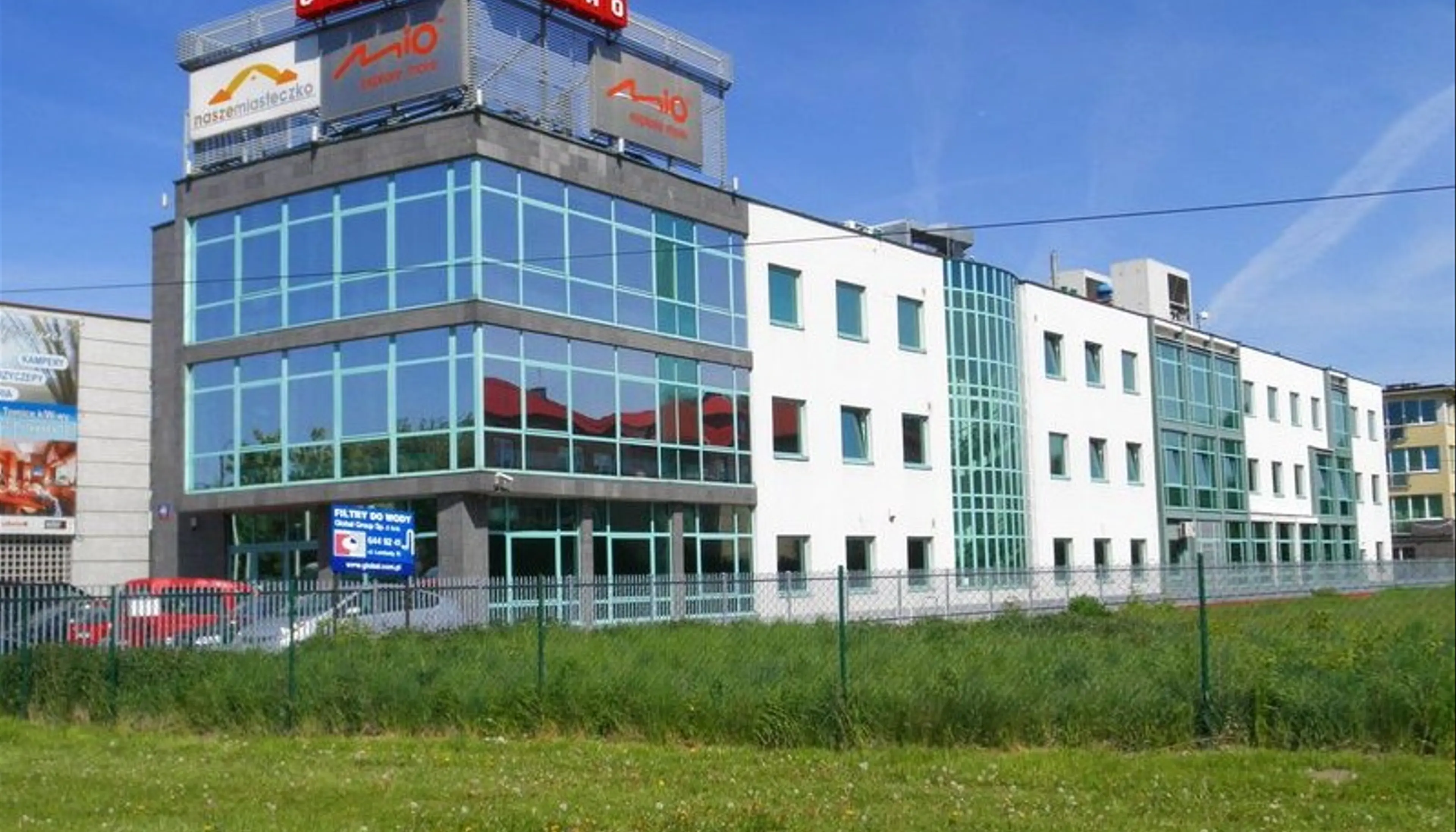 Puławska 405, Puławska 405, Warsaw, Ursynów