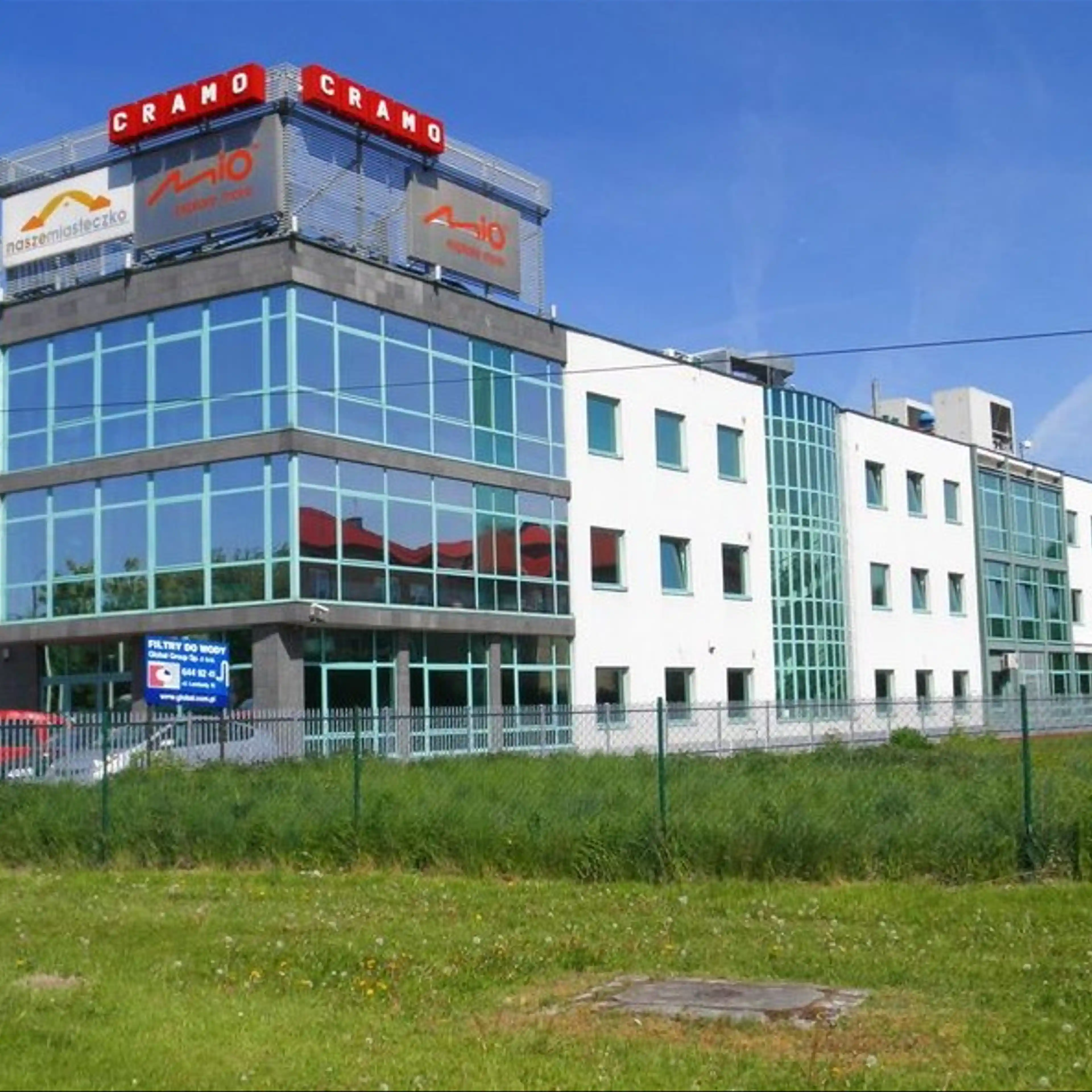 Puławska 405, Puławska 405, Warsaw, Ursynów