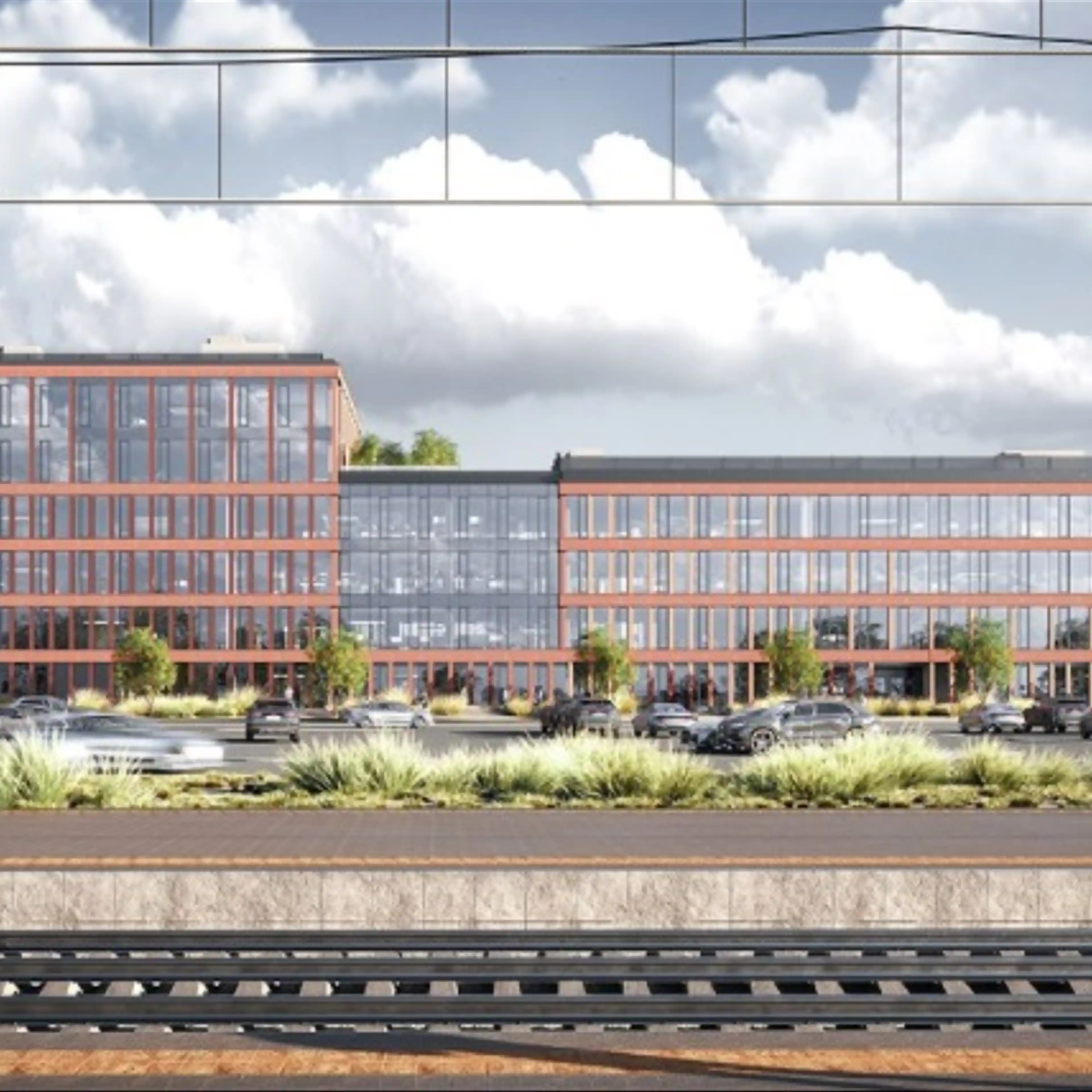 PUNKT, Nad Stawem 3, Gdansk, Wrzeszcz