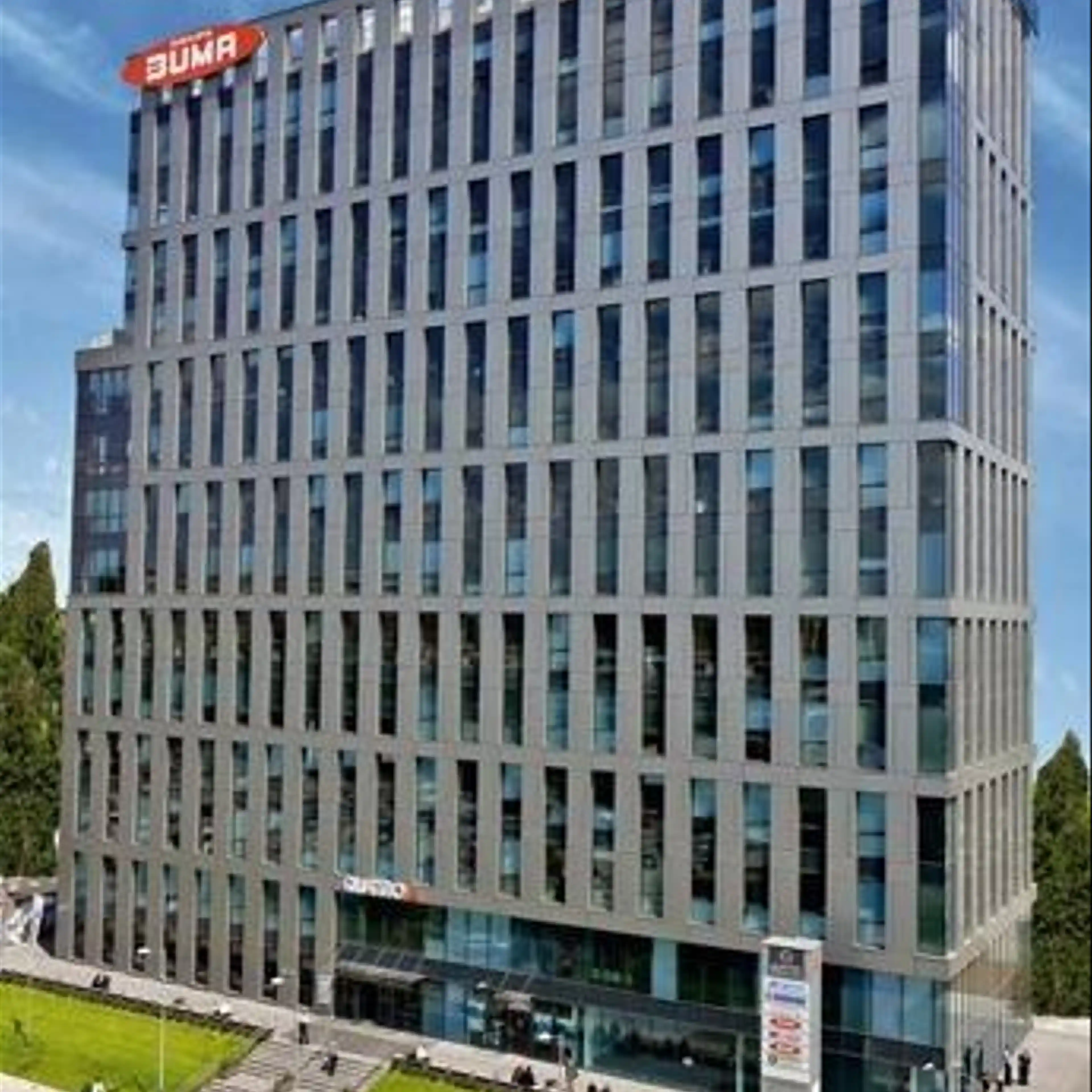 Quattro Business Park A, Bora Komorowskiego 25A, Krakow, Północny Wschód