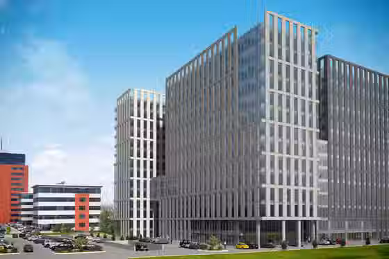 Quattro Business Park C, Bora Komorowskiego 25, Krakow, Północny Wschód