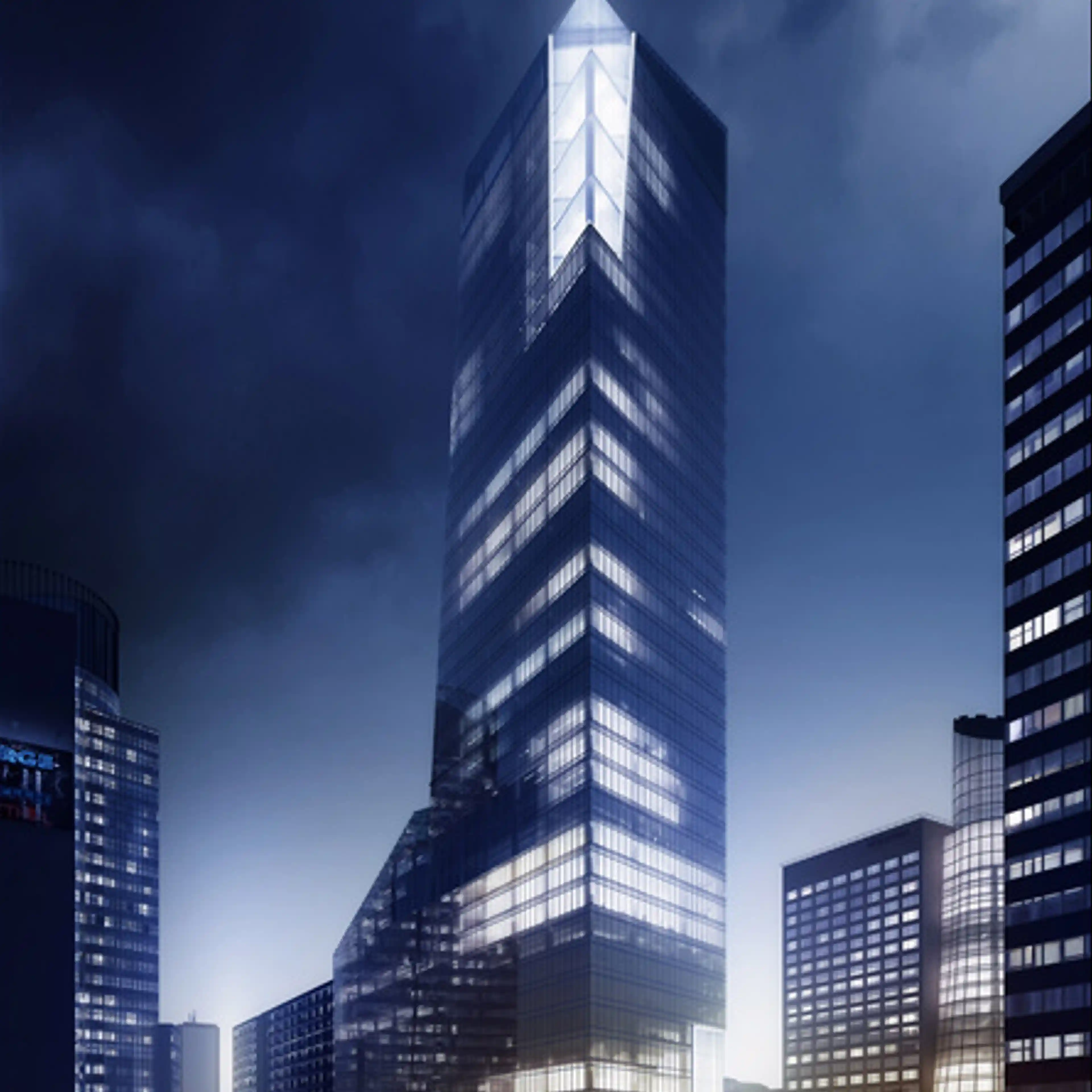 Q22, Al. Jana Pawła II 22, Warszawa, Centrum