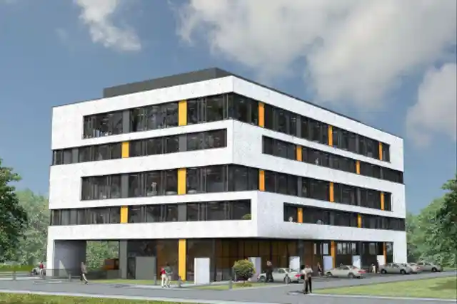 Quadrum, , Kraków, Północny Wschód