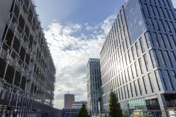Quattro Business Park D, Bora Komorowskiego 25, Krakow, Północny Wschód