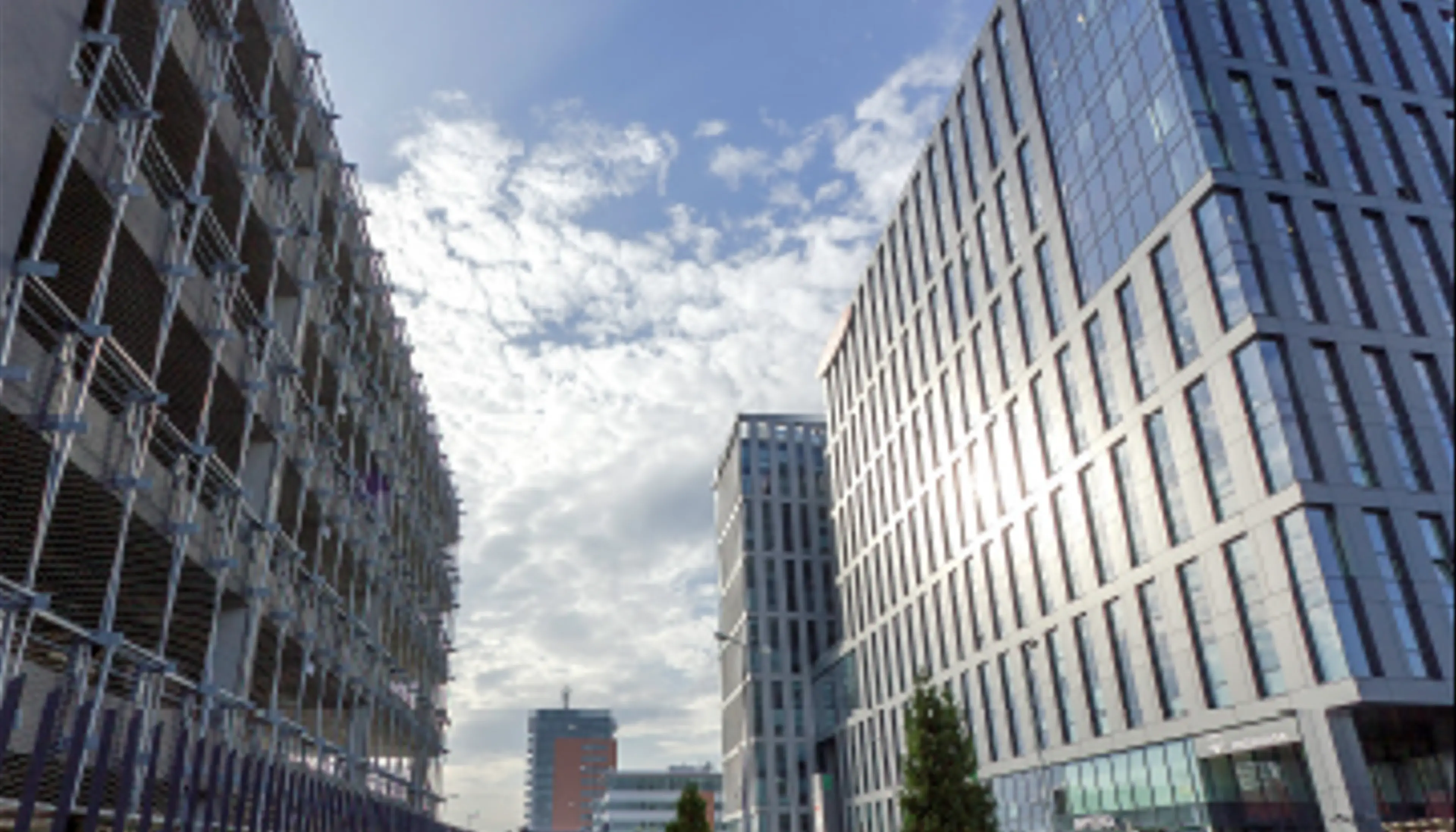 Quattro Business Park D, Bora Komorowskiego 25, Kraków, Północny Wschód