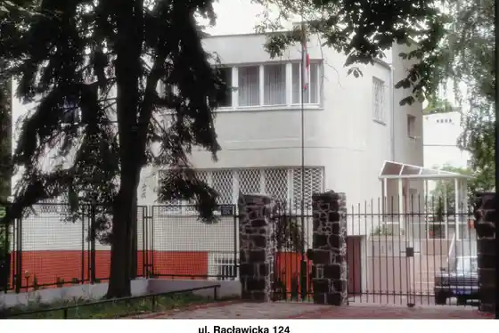 Racławicka 124, Racławicka 124, Warsaw, Mokotów
