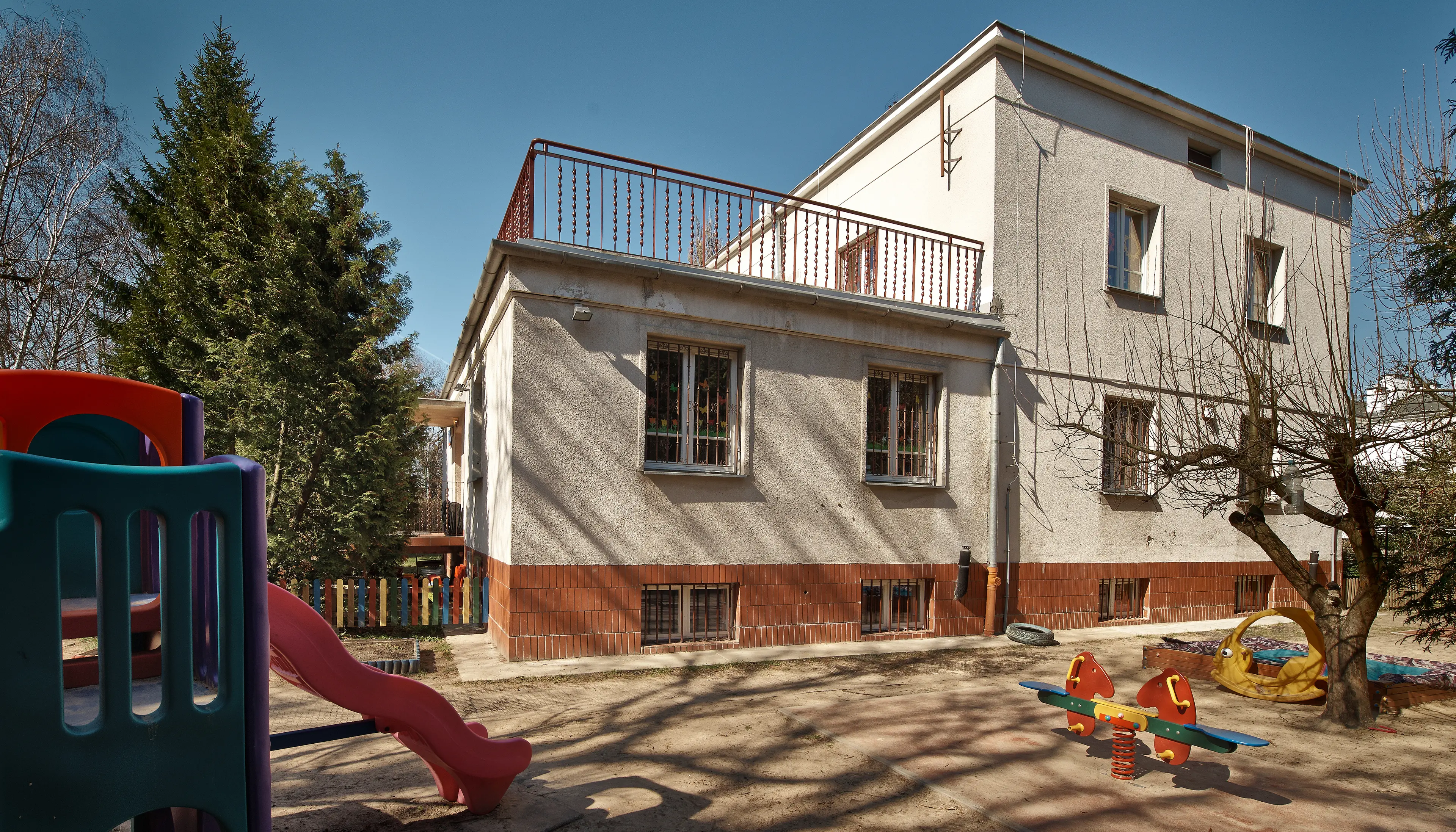 Racławicka 120, Racławicka 120, Warszawa, Mokotów