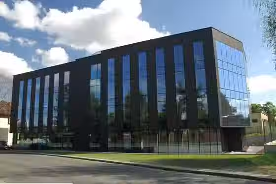 BIUROMAX - Radzikowskiego 3, Radzikowskiego 3, Krakow, Północny Zachód