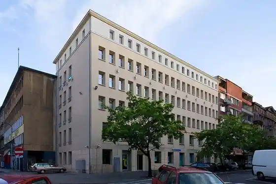Ratajczaka 19 / RB House, Ratajczaka 19, Poznań, Stare Miasto