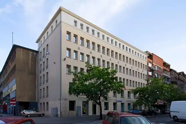 Ratajczaka 19 / RB House, Ratajczaka 19, Poznań, Stare Miasto