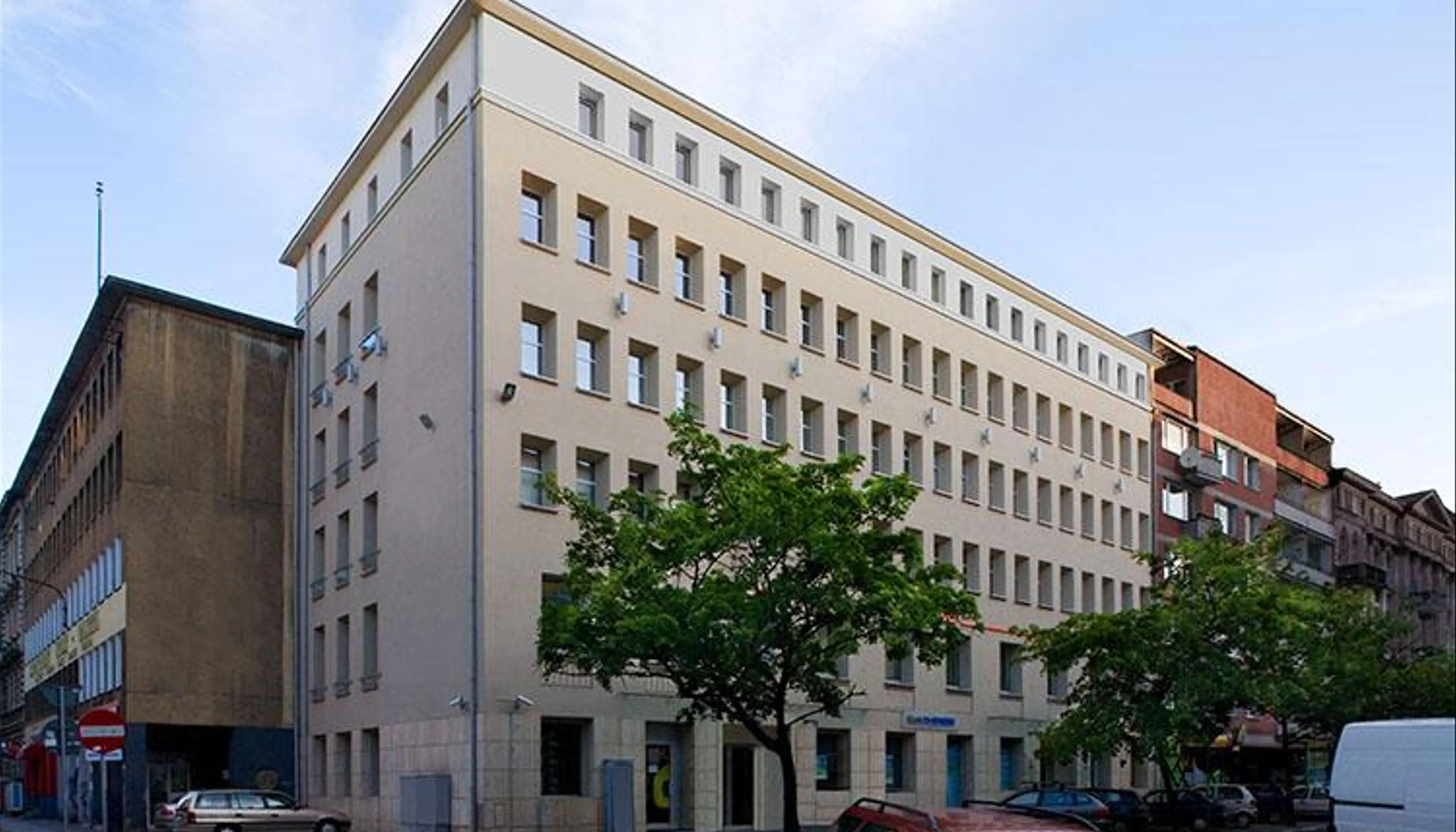Ratajczaka 19 / RB House, Ratajczaka 19, Poznań, Stare Miasto