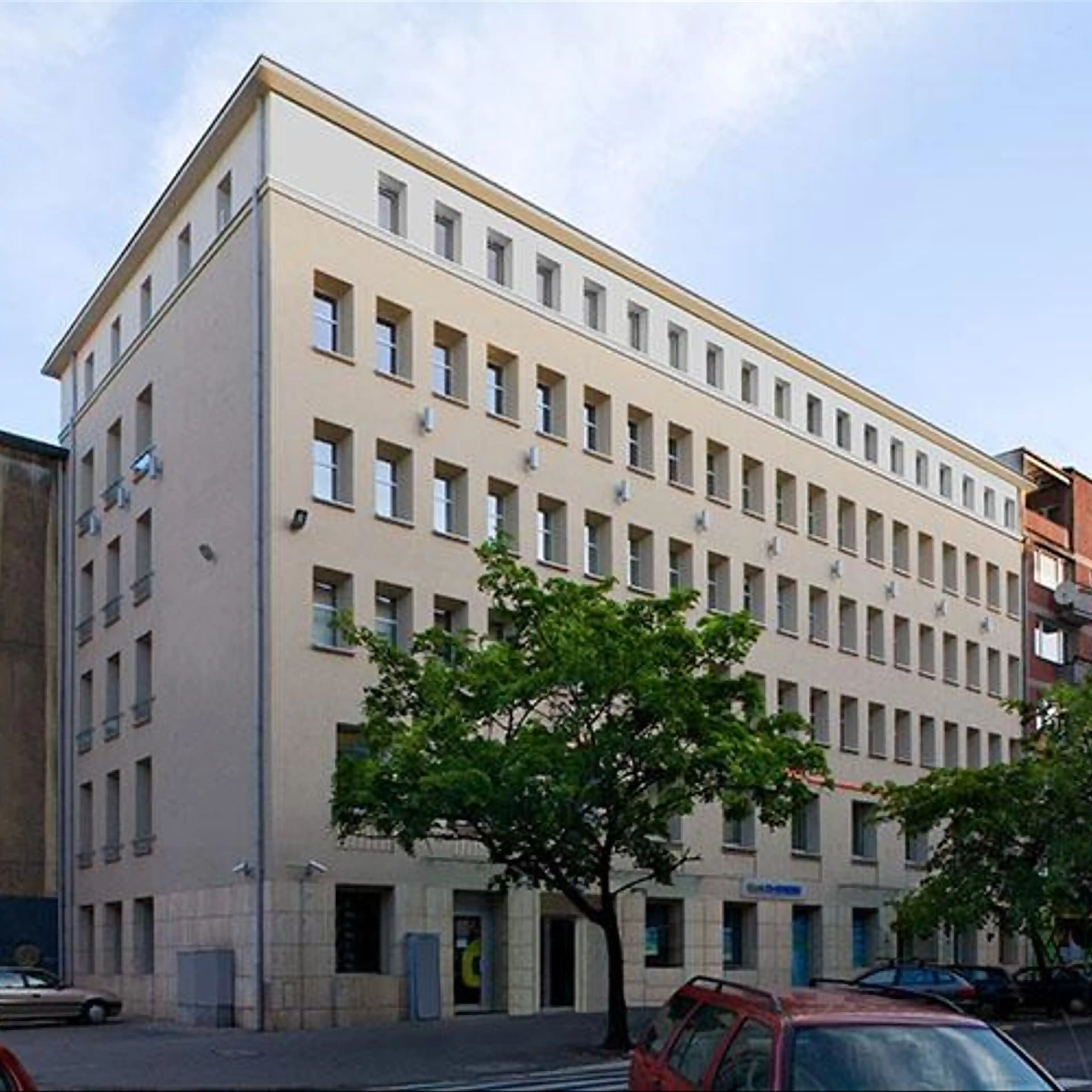 Ratajczaka 19 / RB House, Ratajczaka 19, Poznan, Stare Miasto