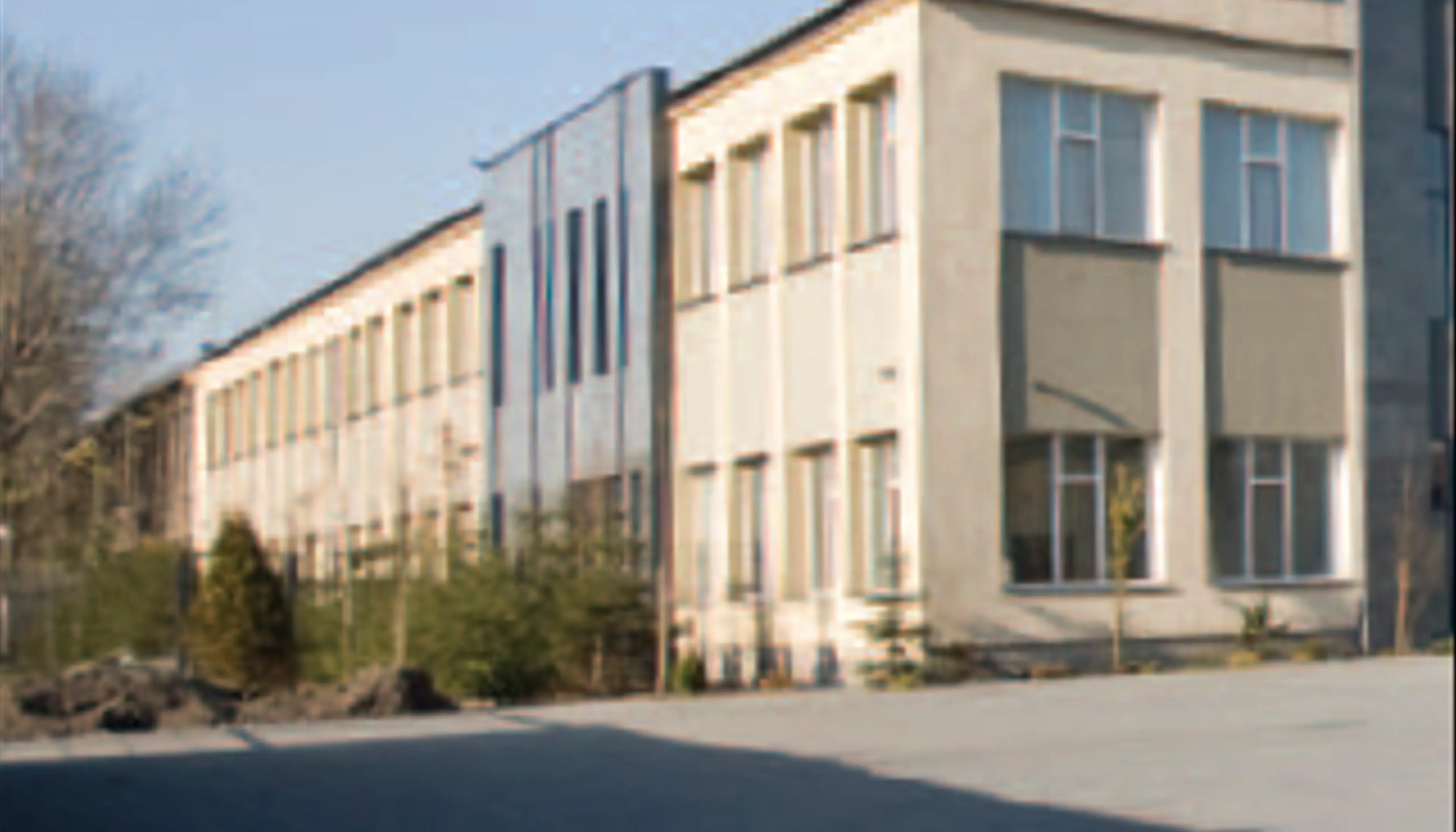 Rawa Office A, Szewczenki 8, Katowice, Załęże