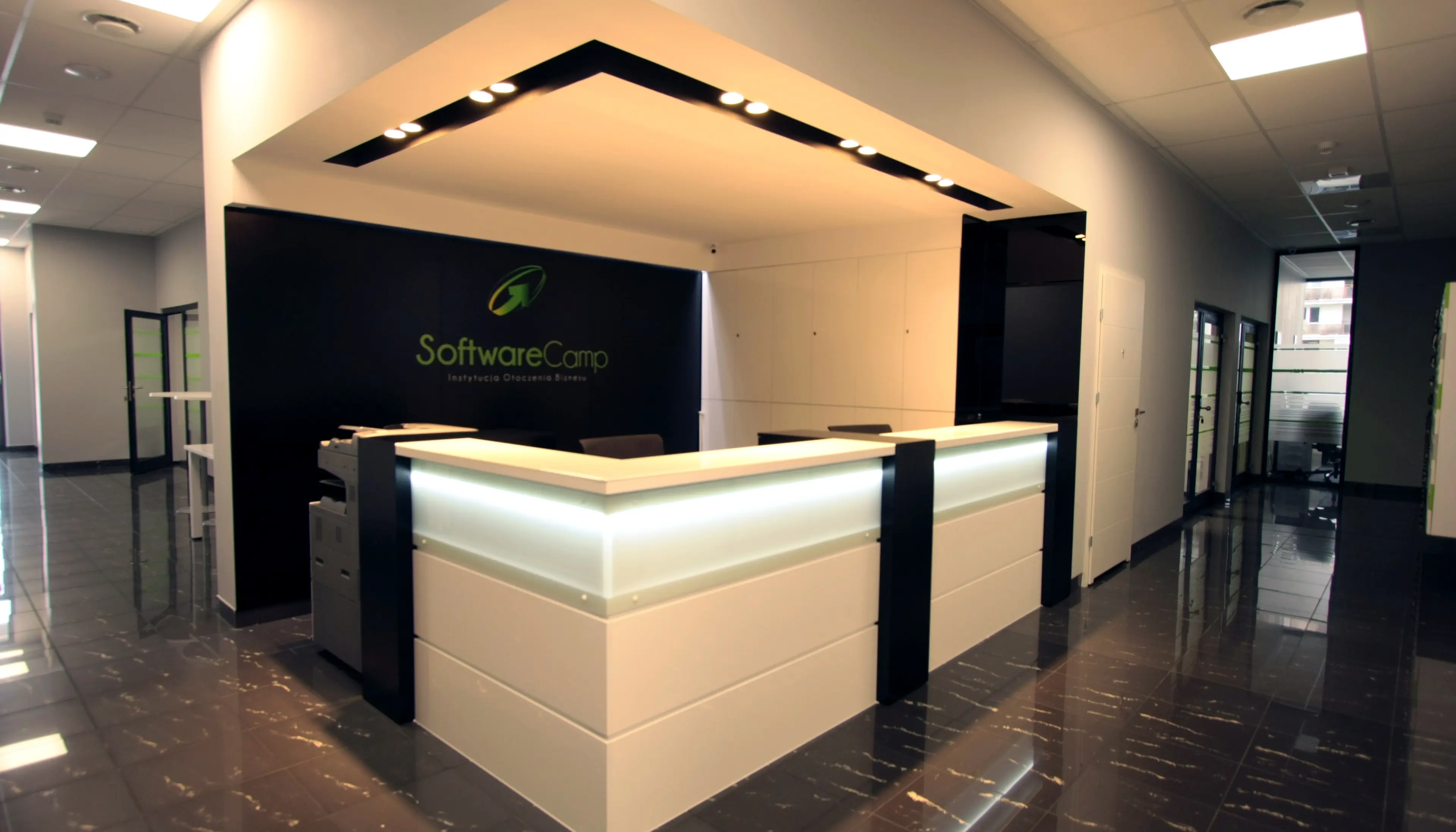 Tomasza Zana 11A - Biura serwisowane, Tomasza Zana 11A, Lublin, Centrum