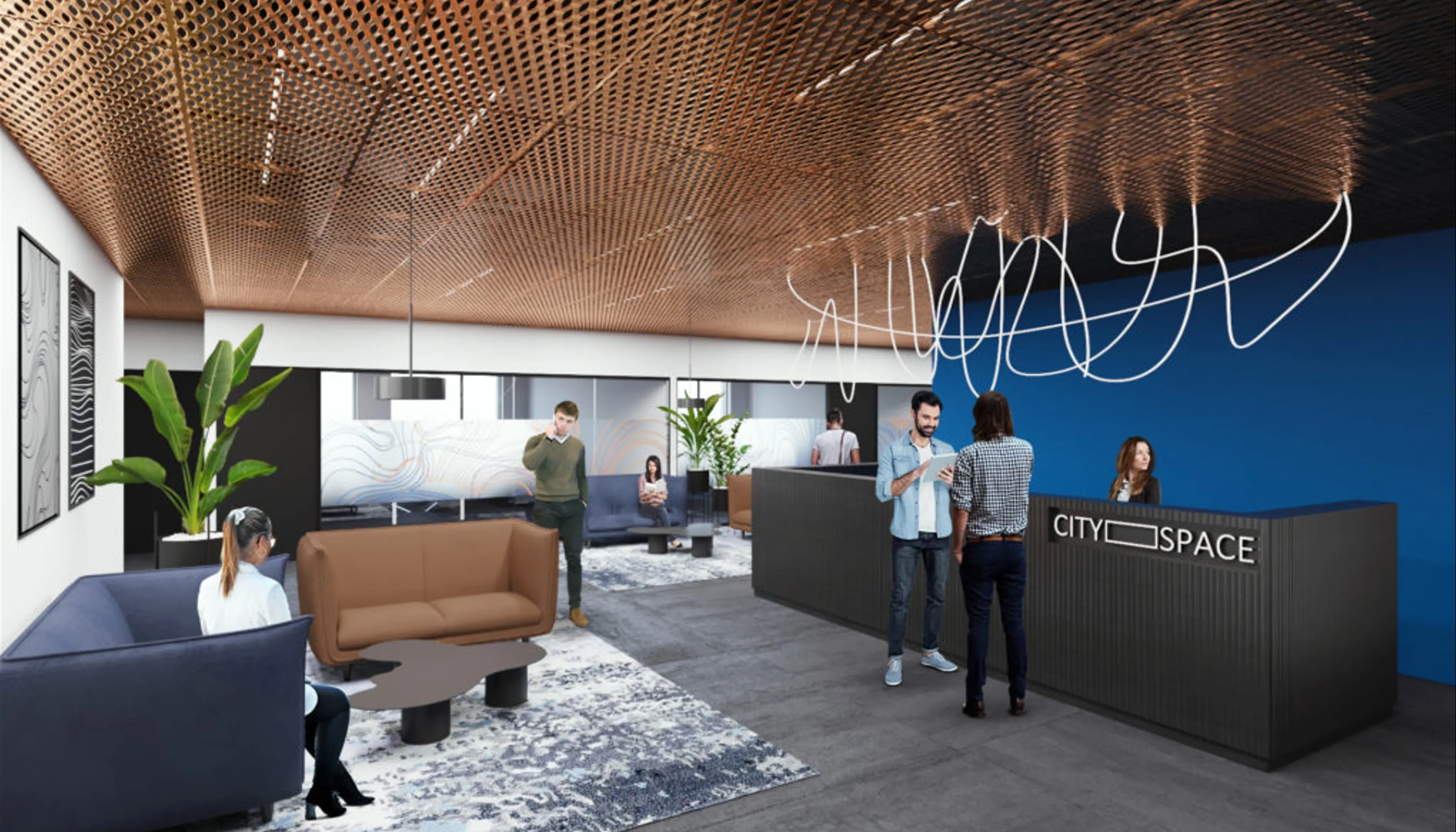 WEST 4 Business Hub - Faza 1 - Biura serwisowane, Na Ostatnim Groszu 3, Wrocław, Fabryczna