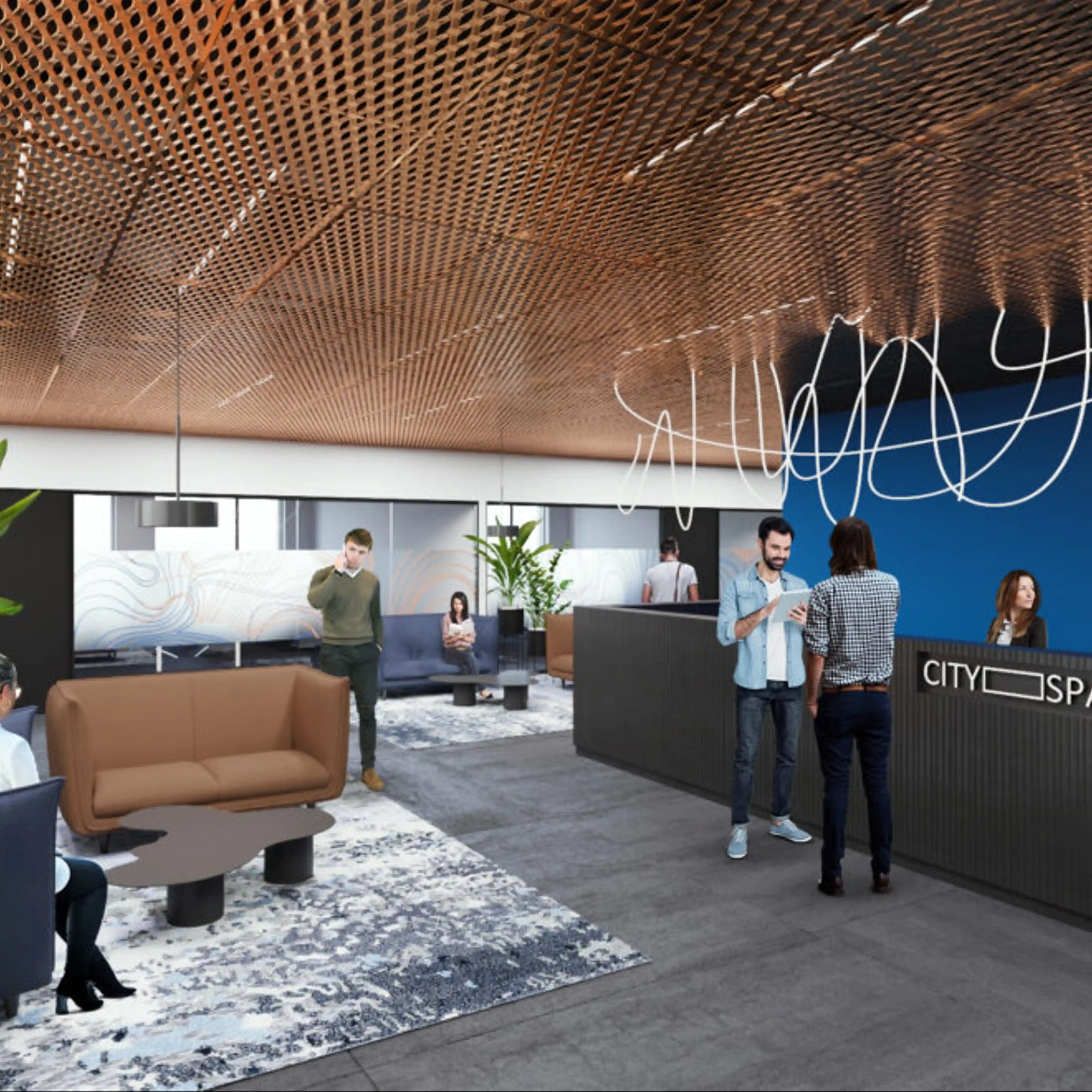 WEST 4 Business Hub - Faza 1 - Biura serwisowane, Na Ostatnim Groszu 3, Wrocław, Fabryczna