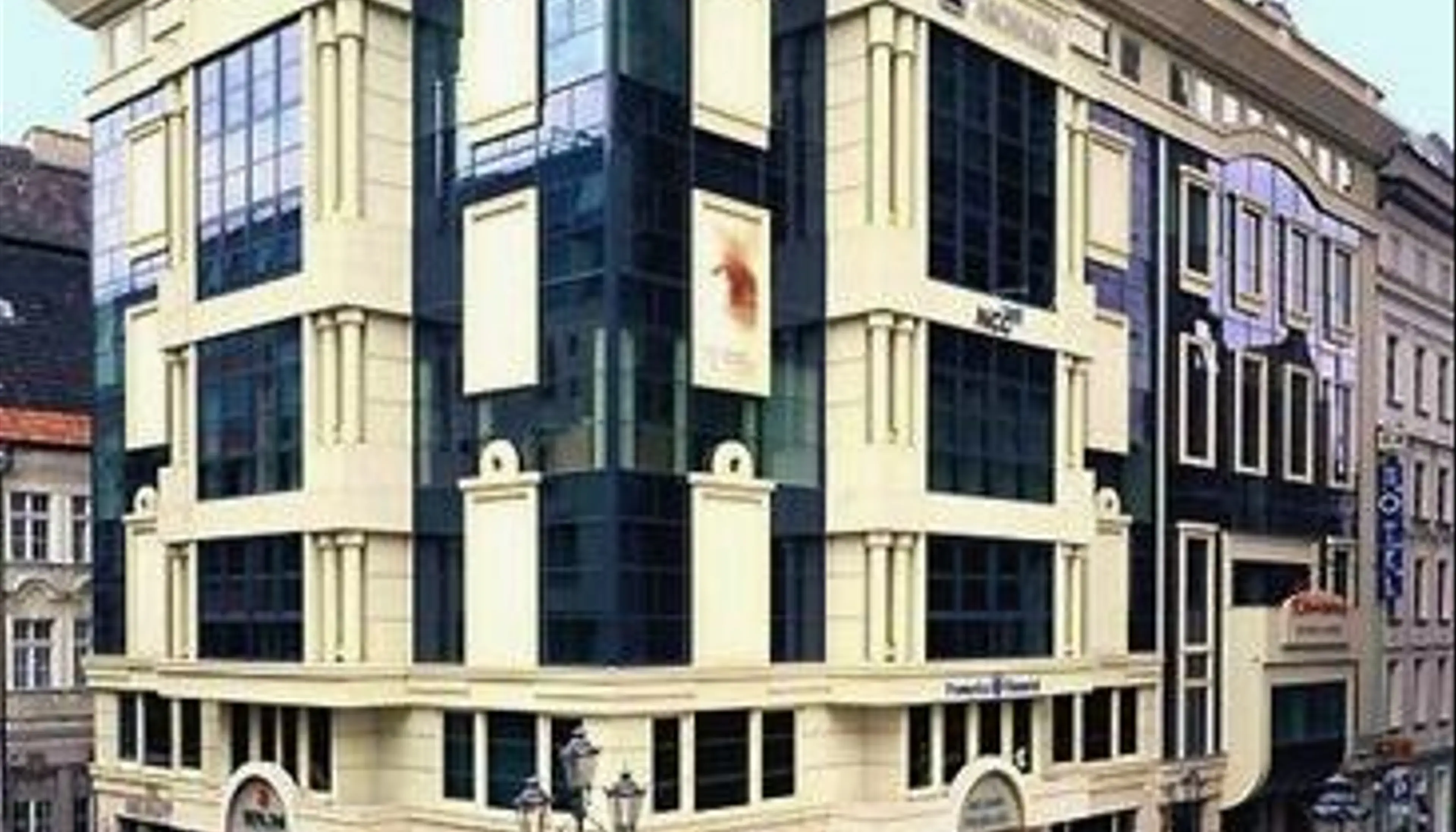 Renaissance Business Center, Św. Mikołaja 7, Wrocław, Stare Miasto