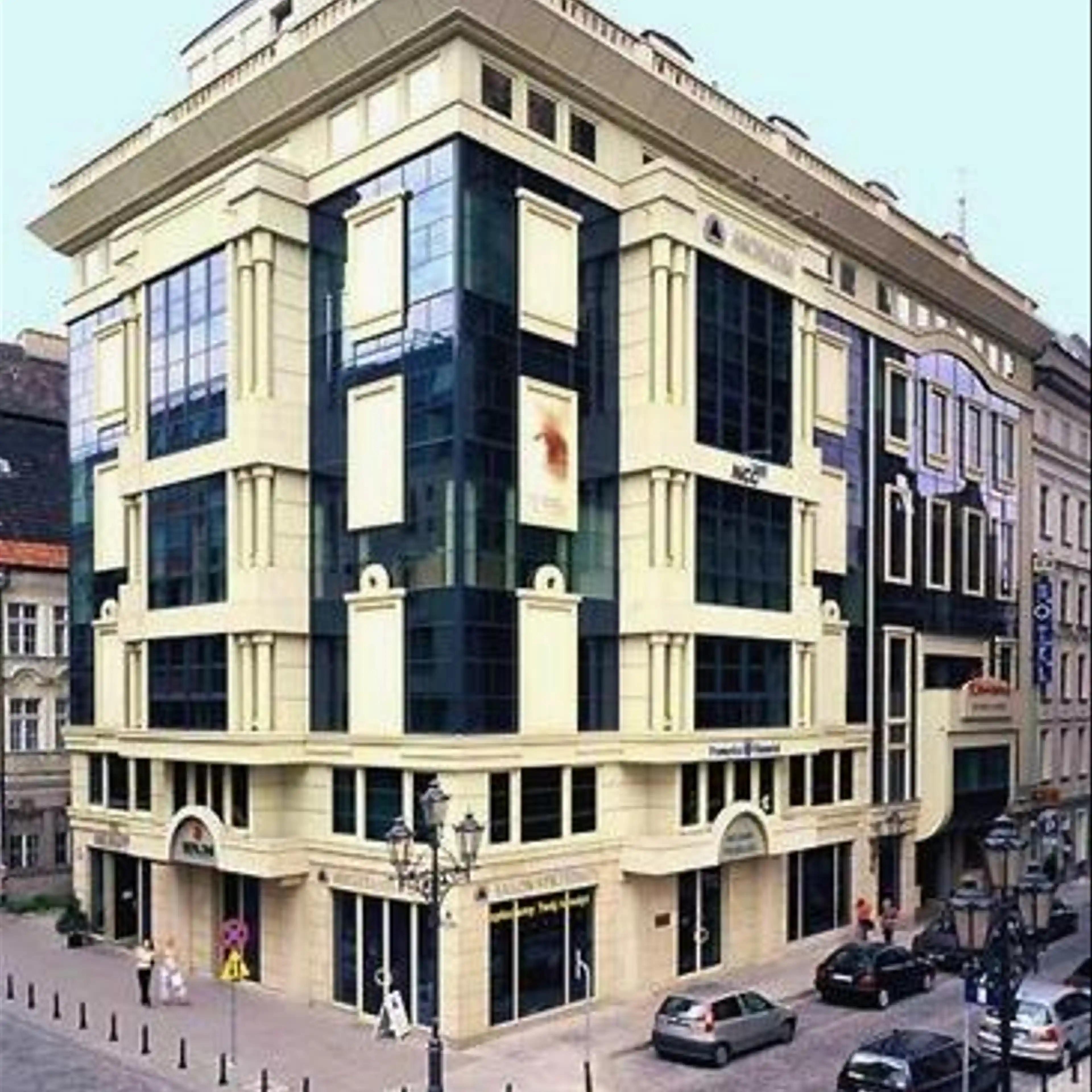 Renaissance Business Center, Św. Mikołaja 7, Wrocław, Stare Miasto