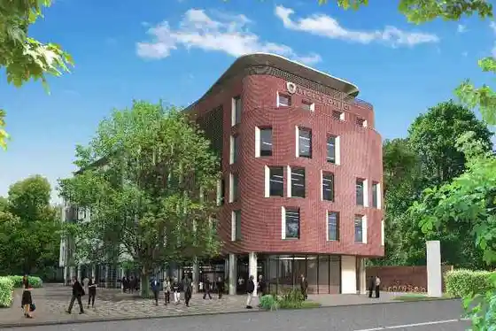 Herbewo Regent Office, Prądnicka 20 A, Krakow, Śródmieście