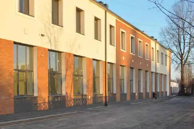 Revita Park, Żelazna 17 BCD, Katowice, Dąb