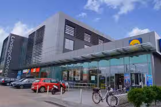 Lindego Concept - Biura serwisowane, Lindego 1C, Krakow, Północny Zachód