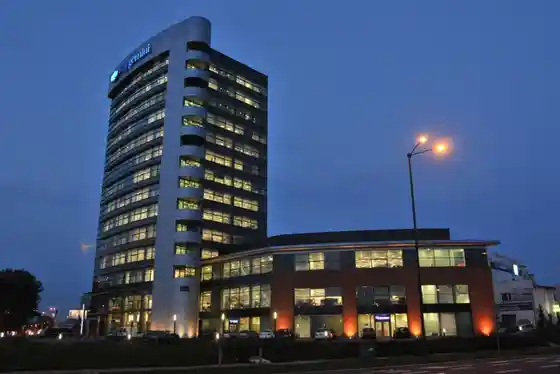Rondo Business Park, Lublańska 38, Krakow, Północny Wschód