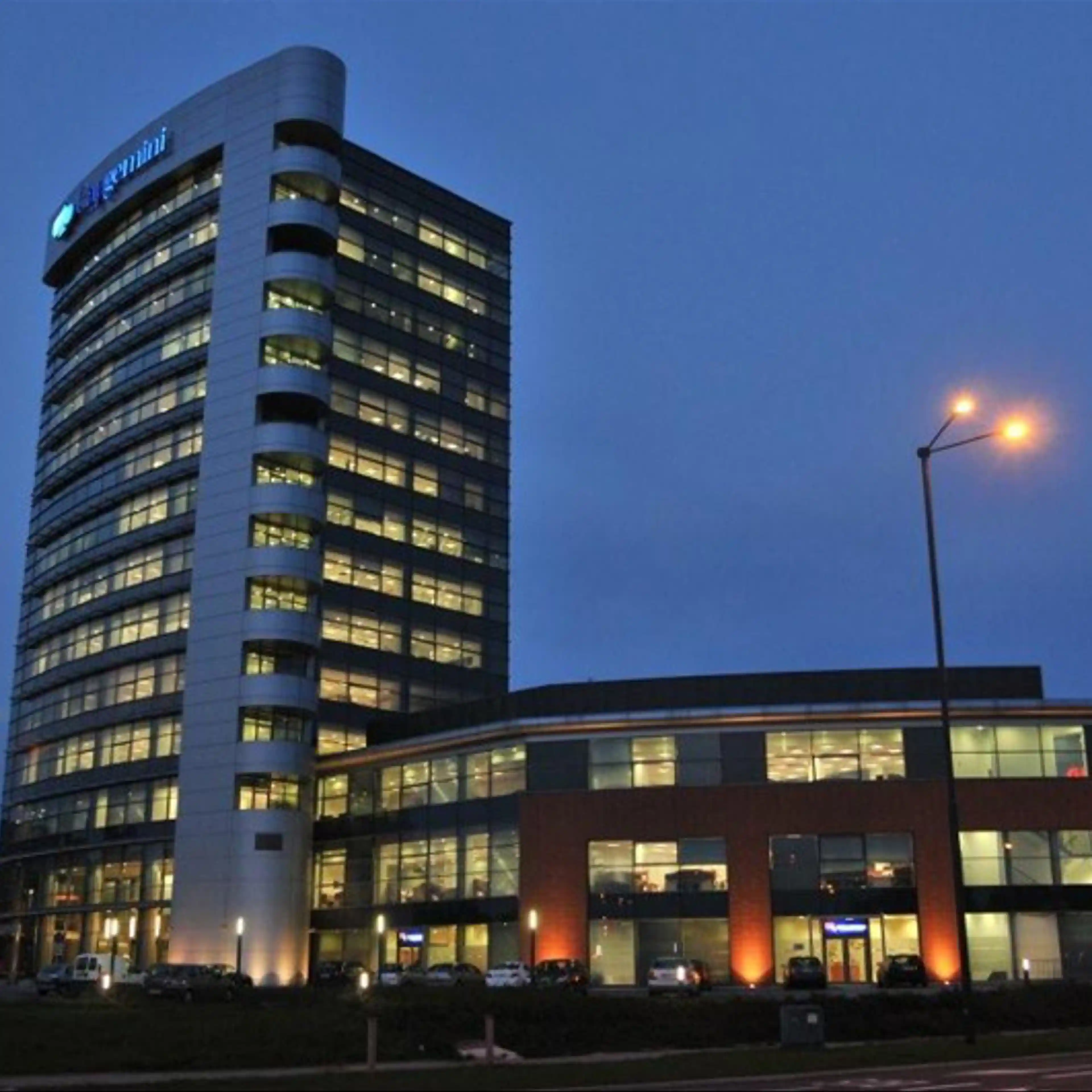 Rondo Business Park, Lublańska 38, Kraków, Północny Wschód