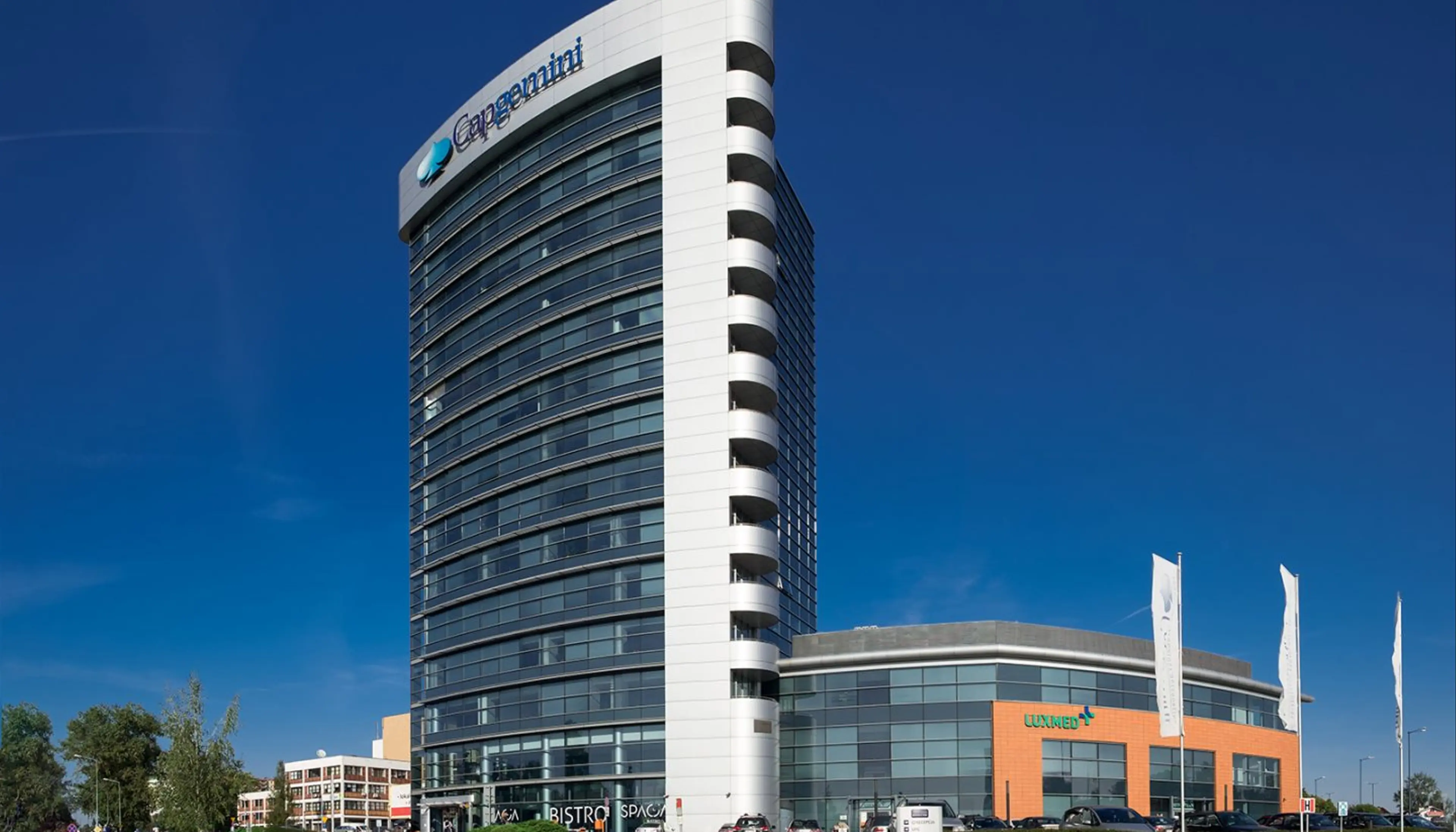 Rondo Business Park, Lublańska 38, Krakow, Północny Wschód