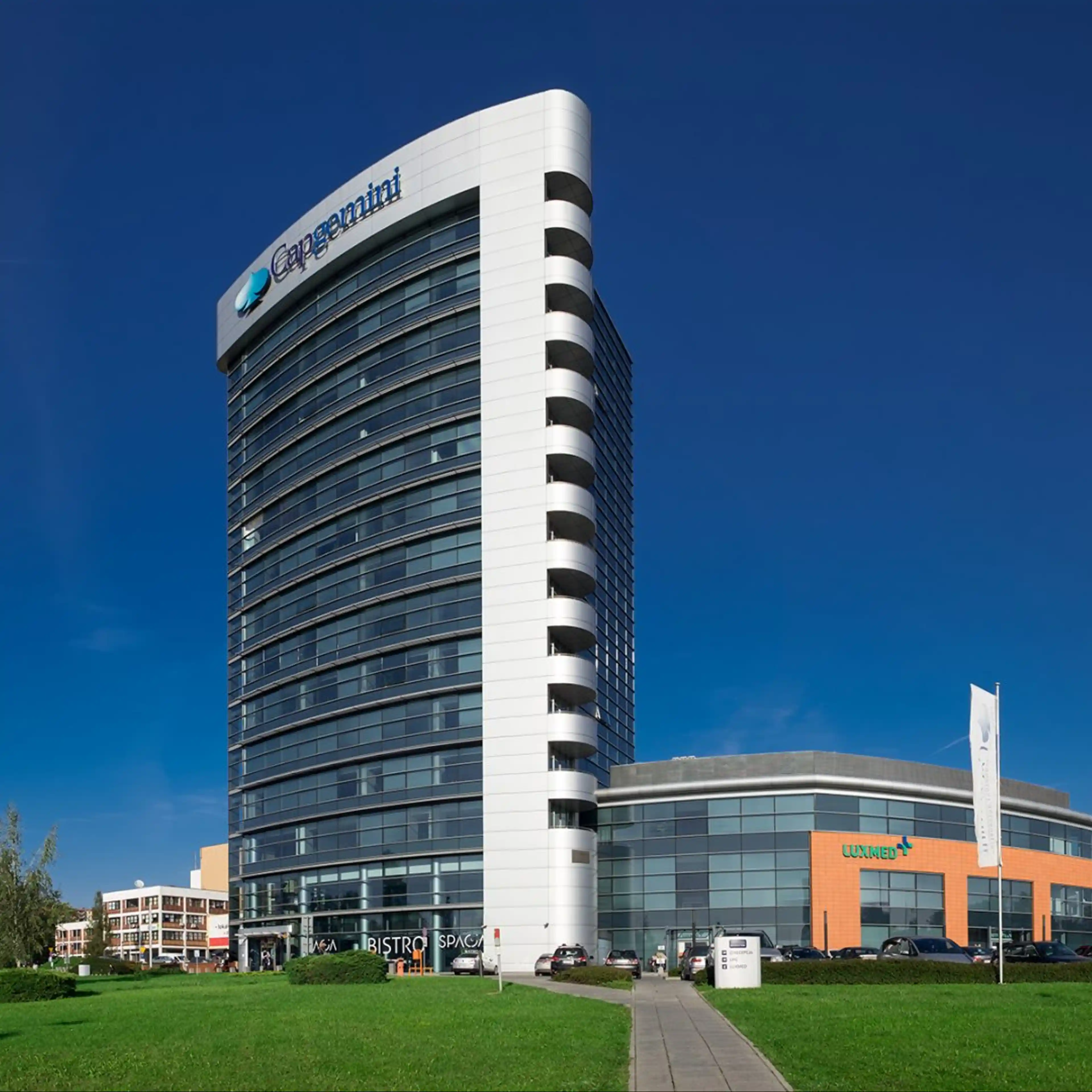 Rondo Business Park, Lublańska 38, Kraków, Północny Wschód