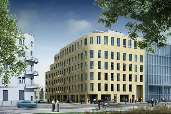 Rupes, Al. Racławickie 8, Lublin, Śródmieście