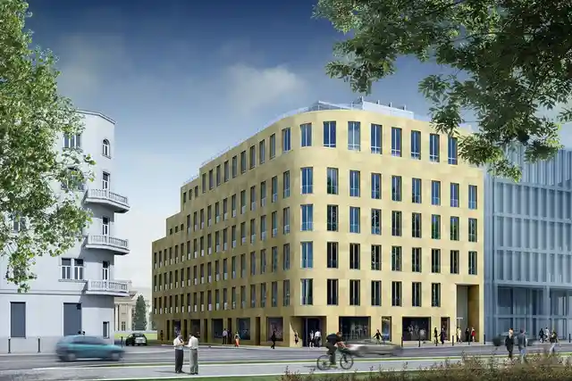 Rupes, Al. Racławickie 8, Lublin, Śródmieście