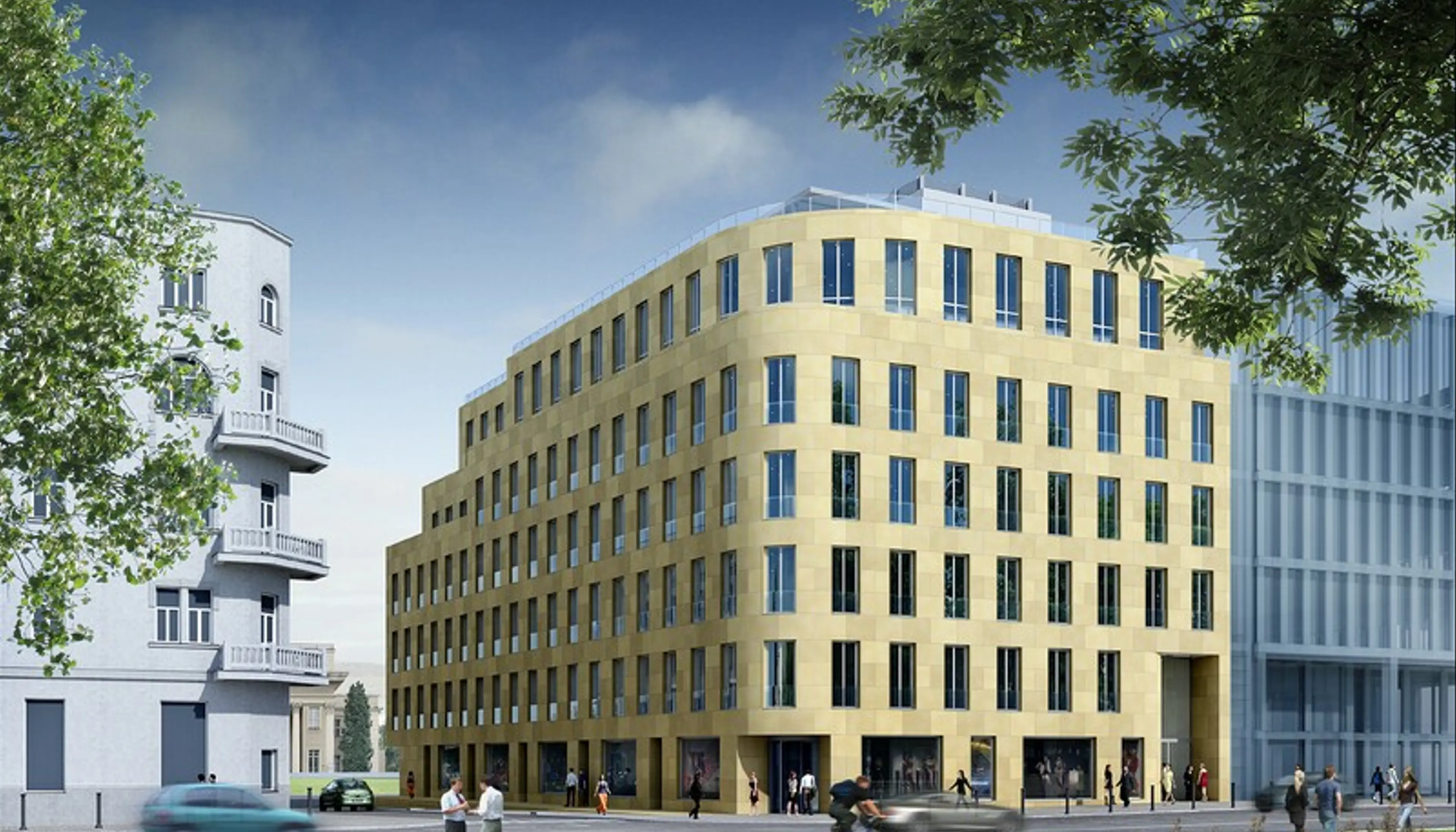 Rupes, Al. Racławickie 8, Lublin, Śródmieście
